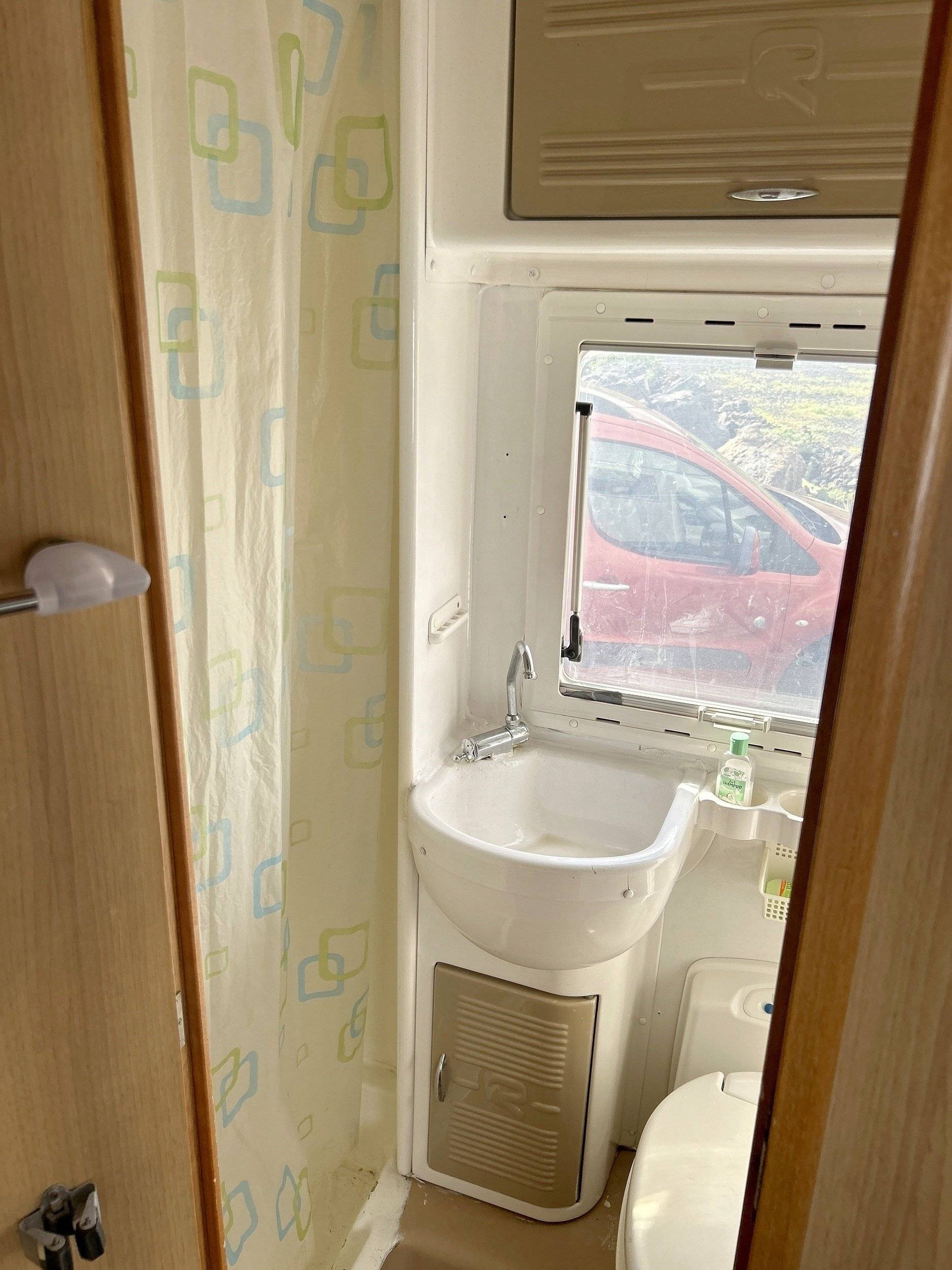 Camping-car Capucine 