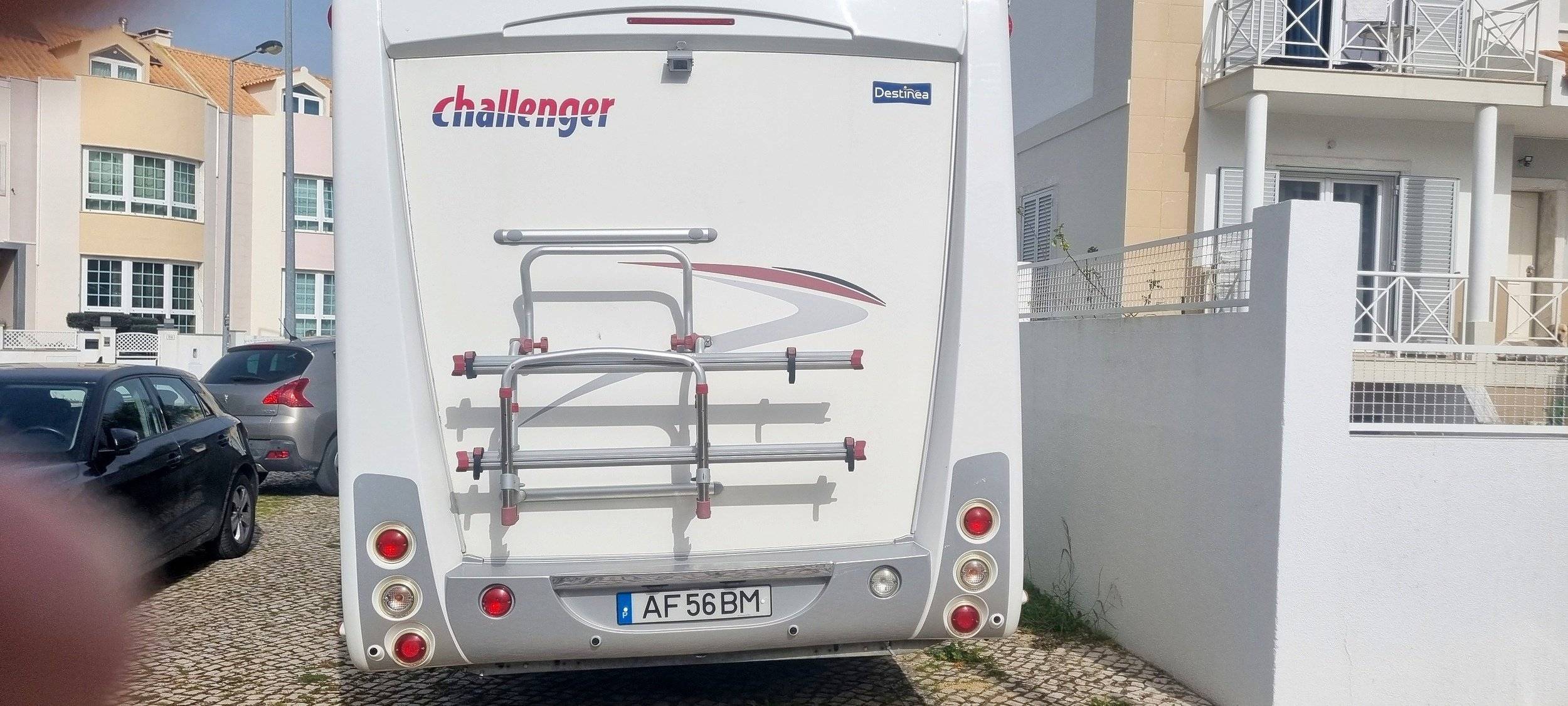 Challenger Challenger