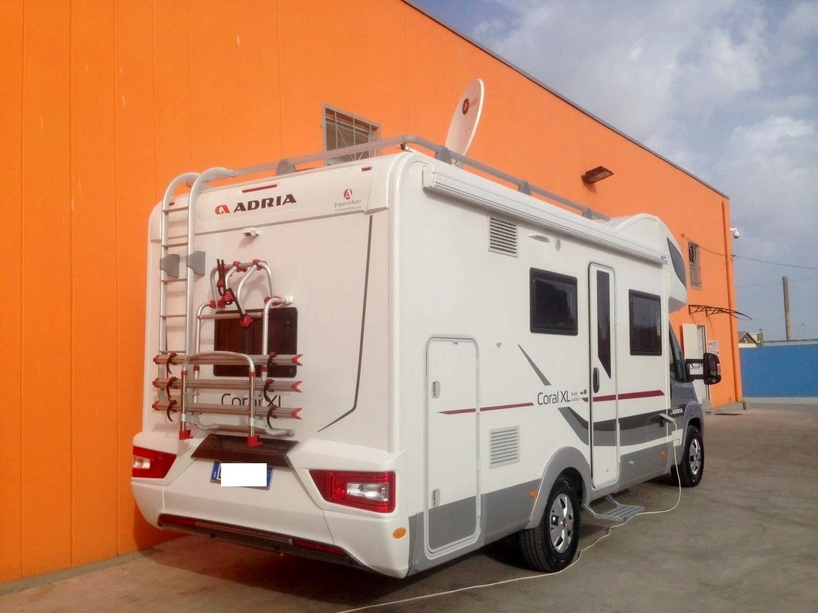 Adria Coral XL Plus A 670 SL