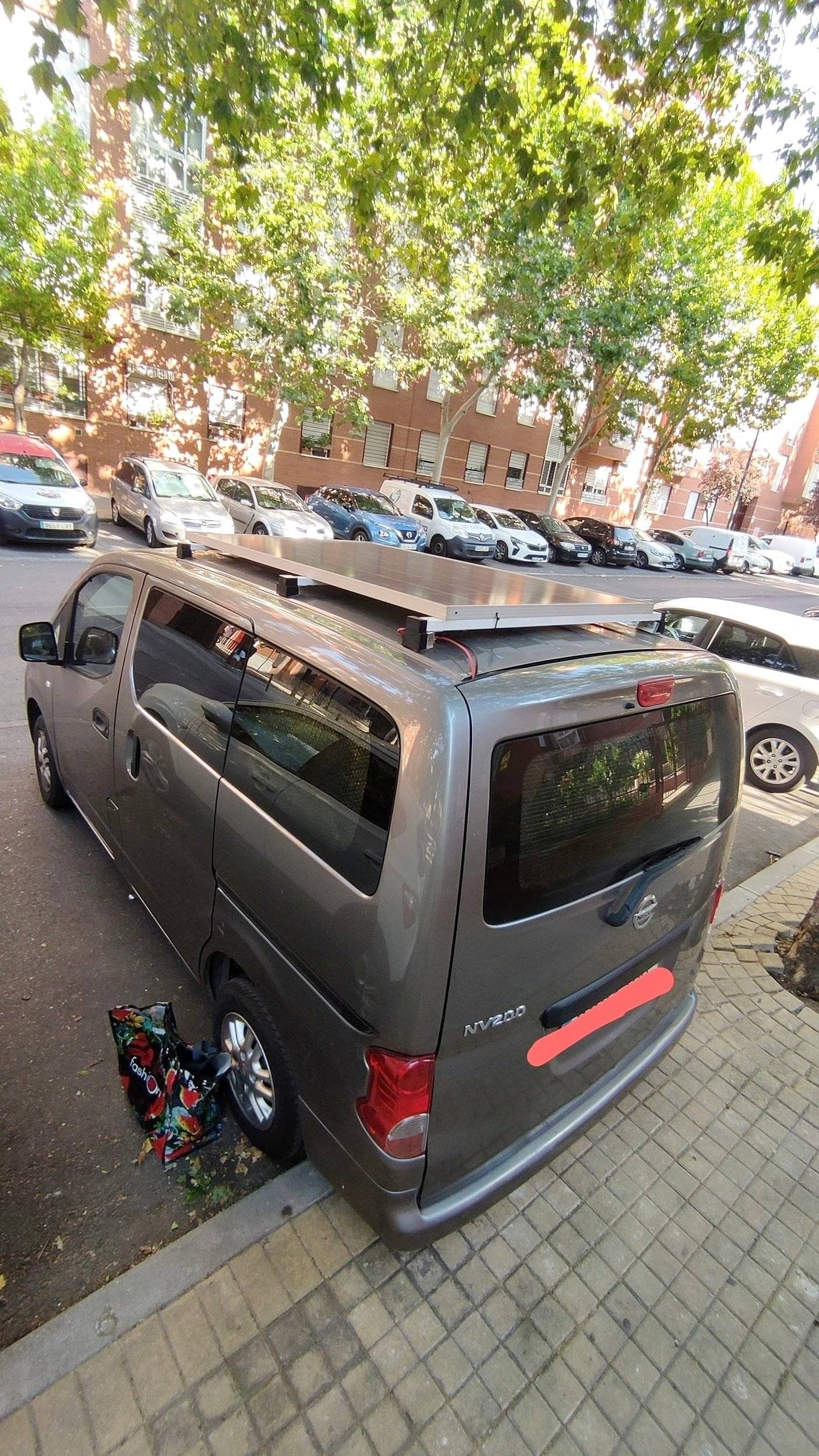 Nissan NV200