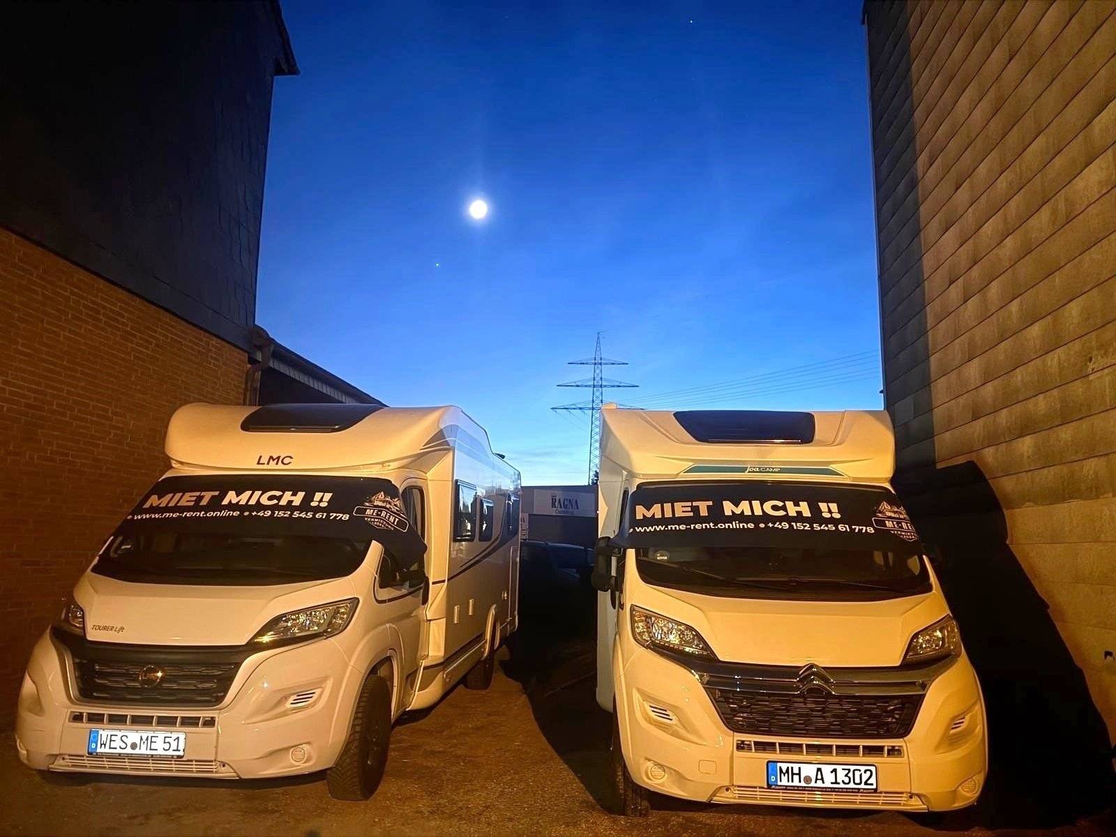 Lmc Tourer Lift 730 G