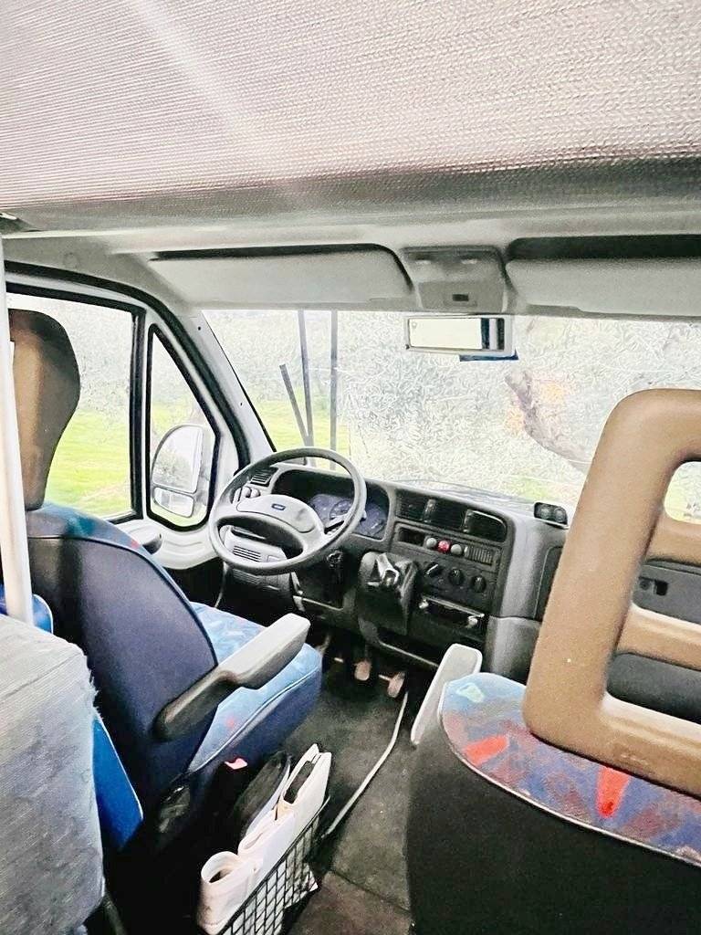 Mclouis Ducato 2.8 TDI