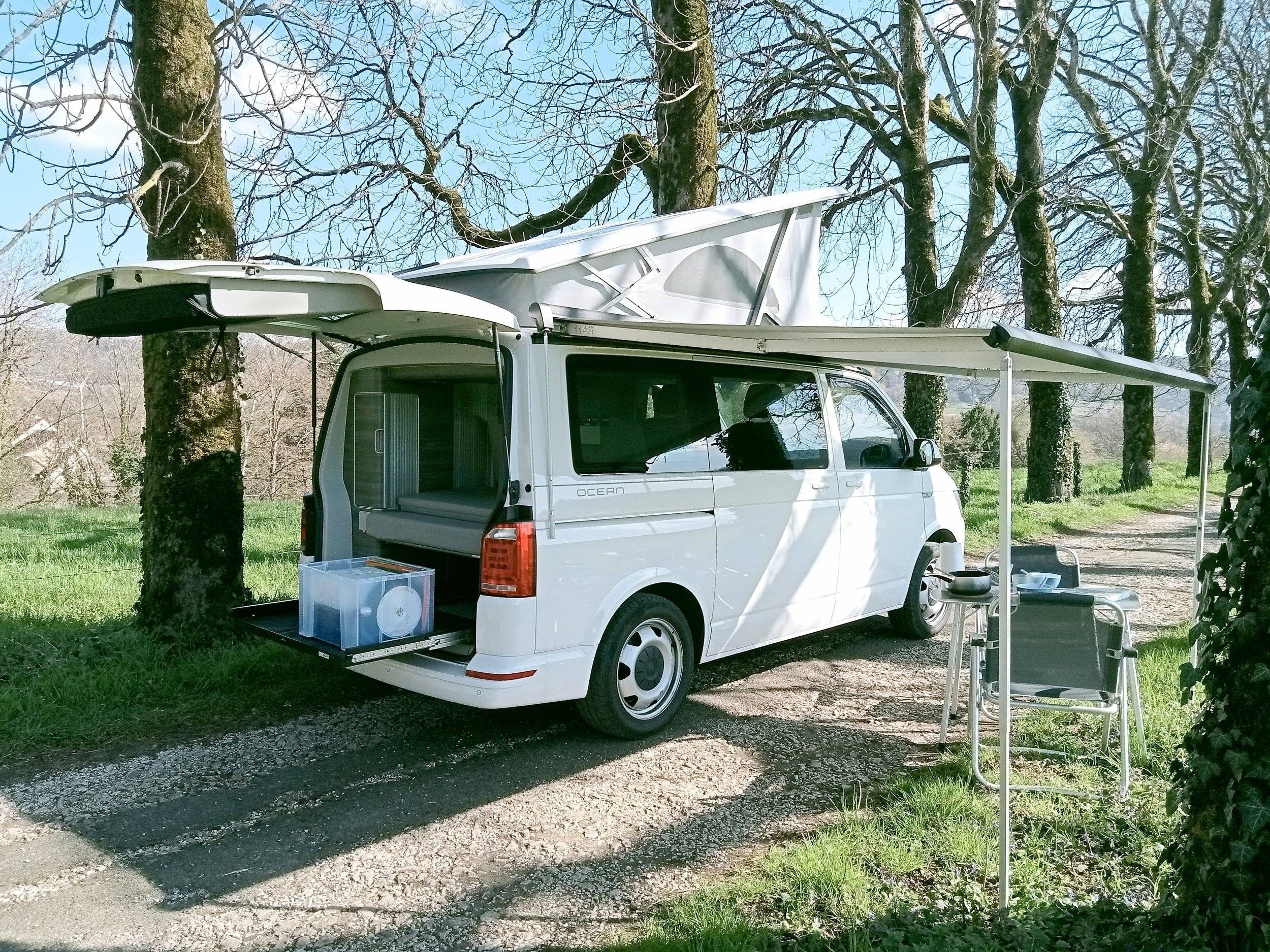 Volkswagen California