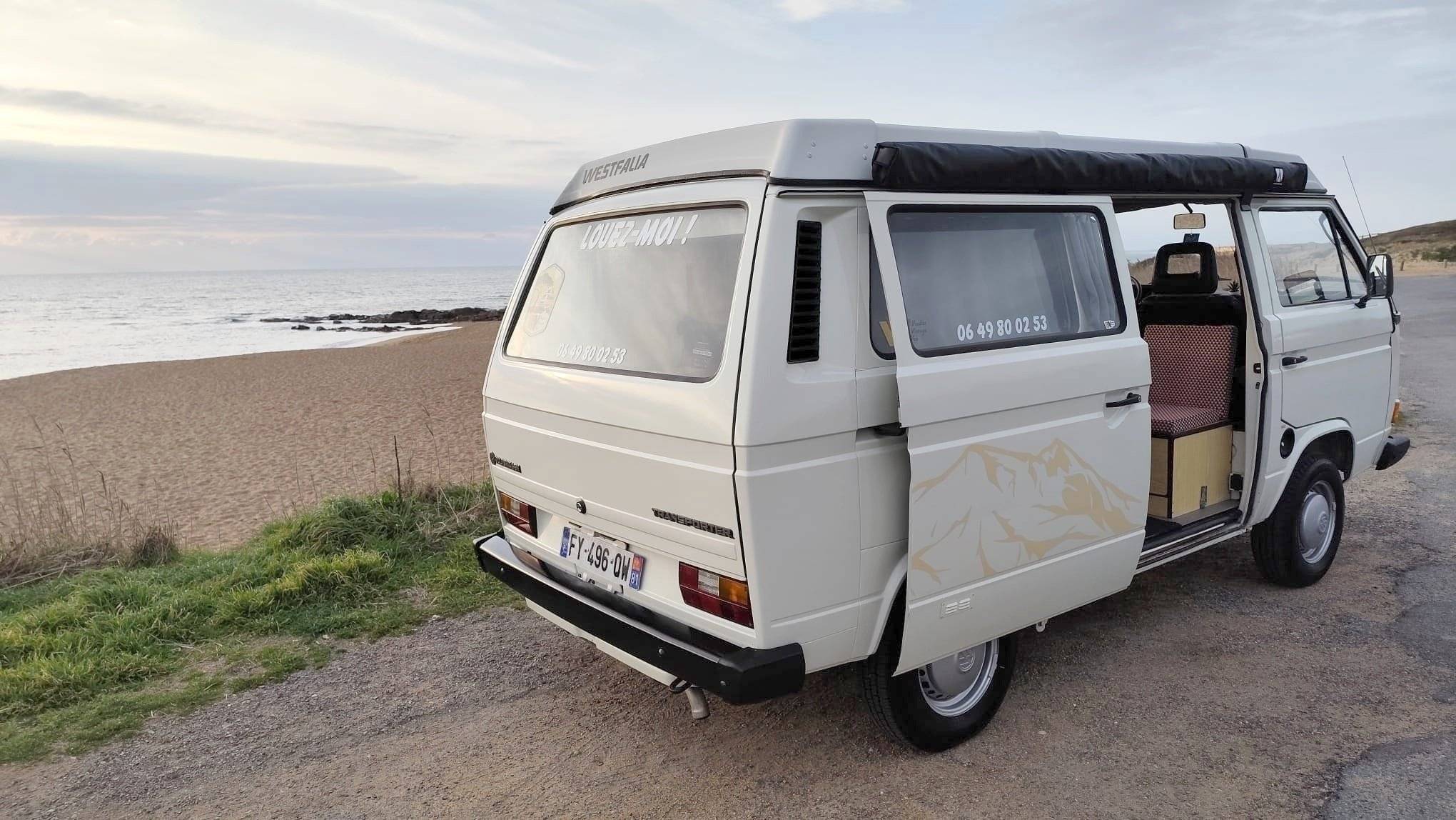 Westfalia T3 Westfalia