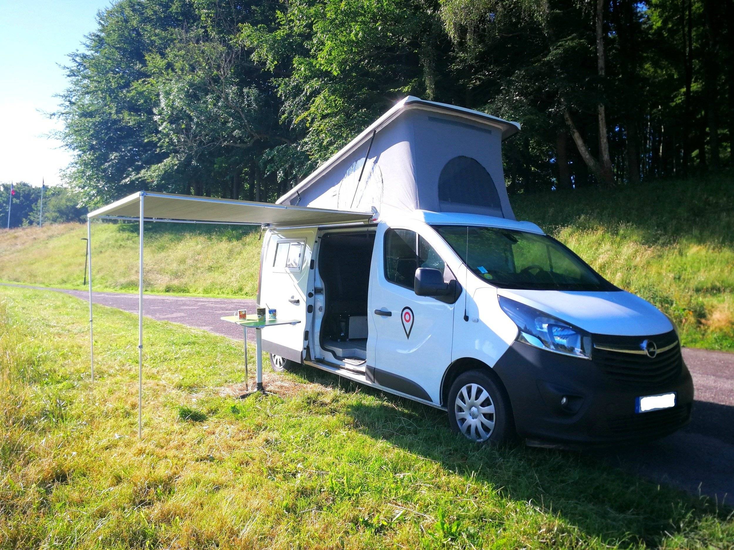 Breizh Van California