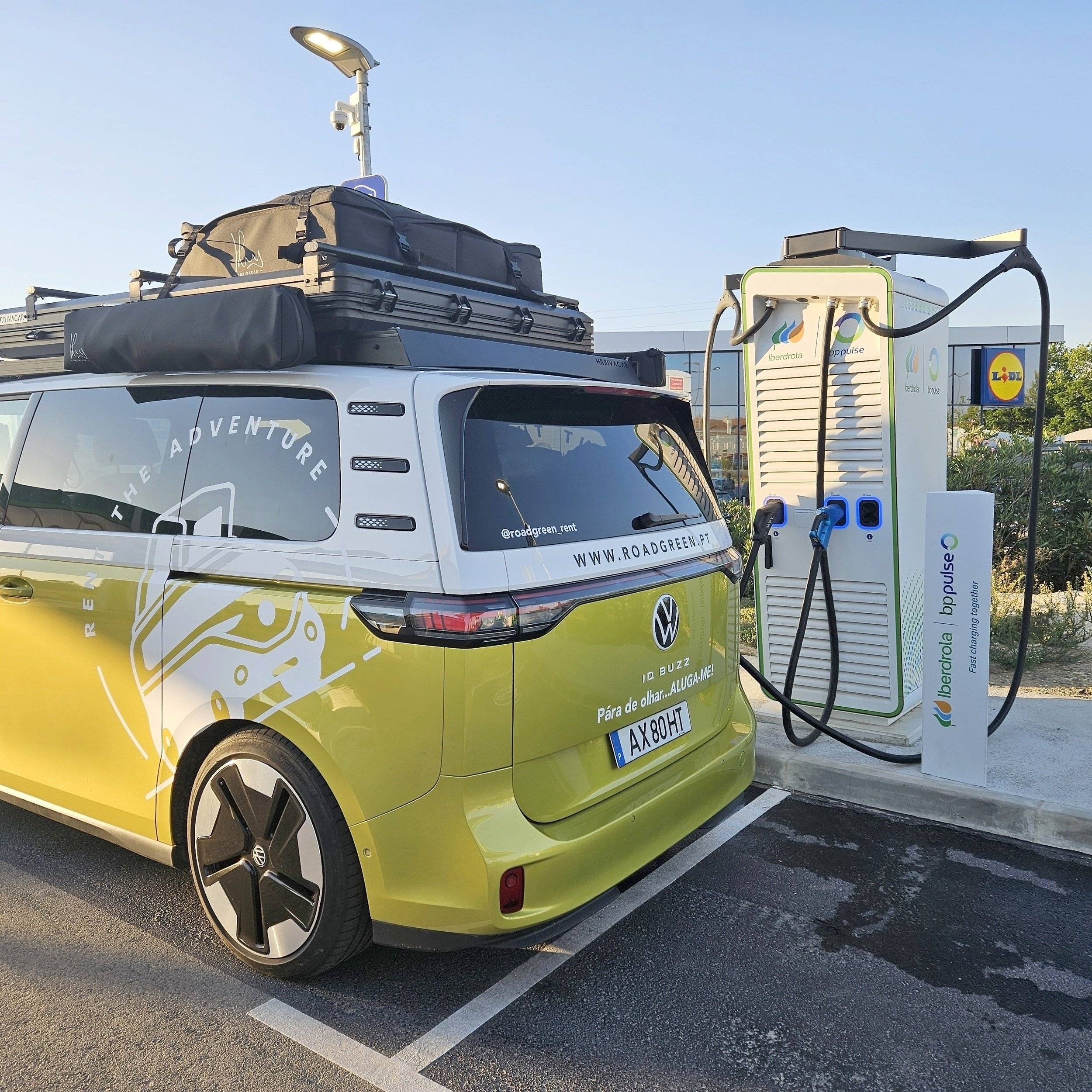 Volkswagen HRBIVACAR