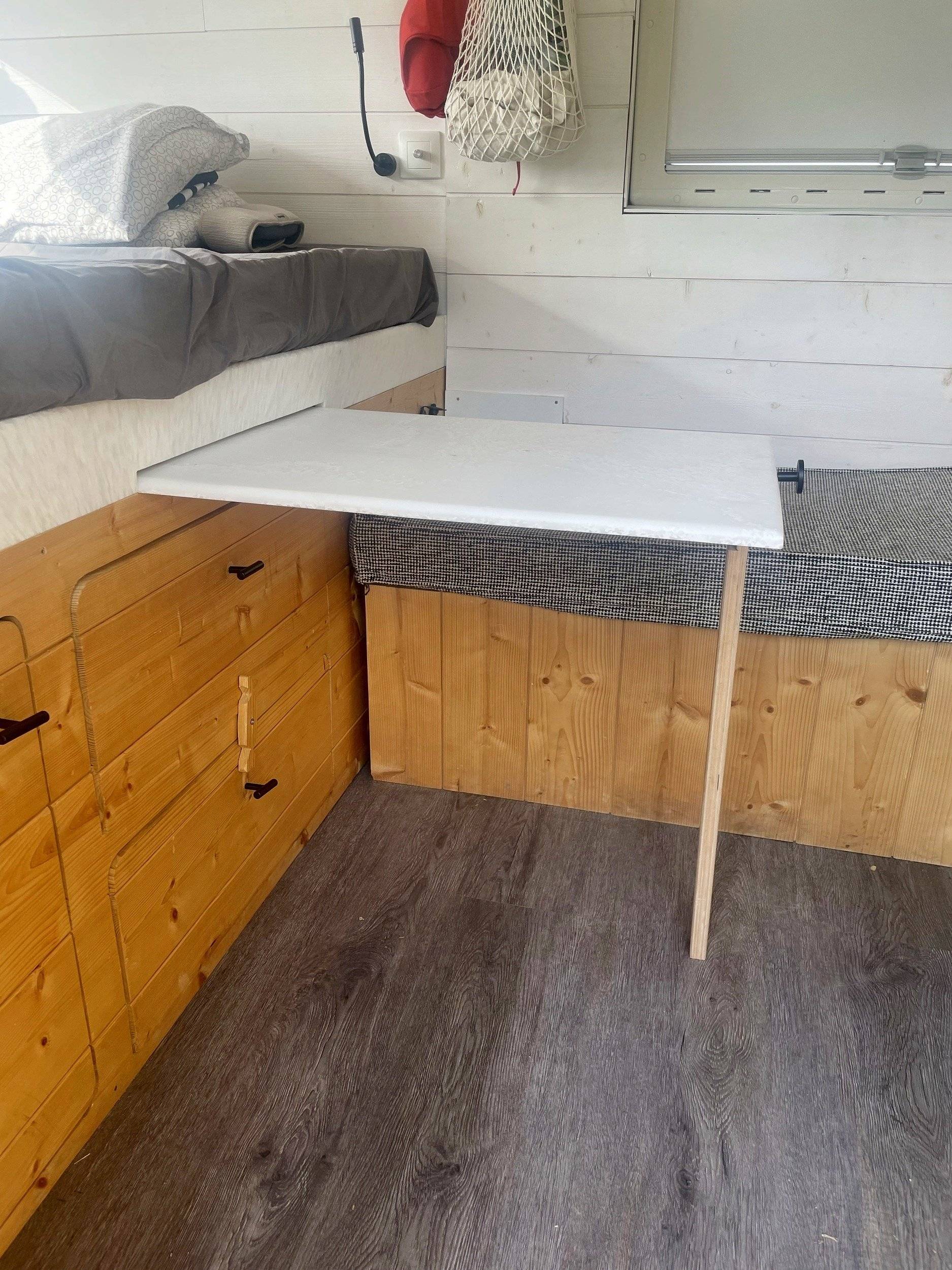 Eethoek Fiat Ducato 2,2 l Multijet 130 ch. - Yescapa