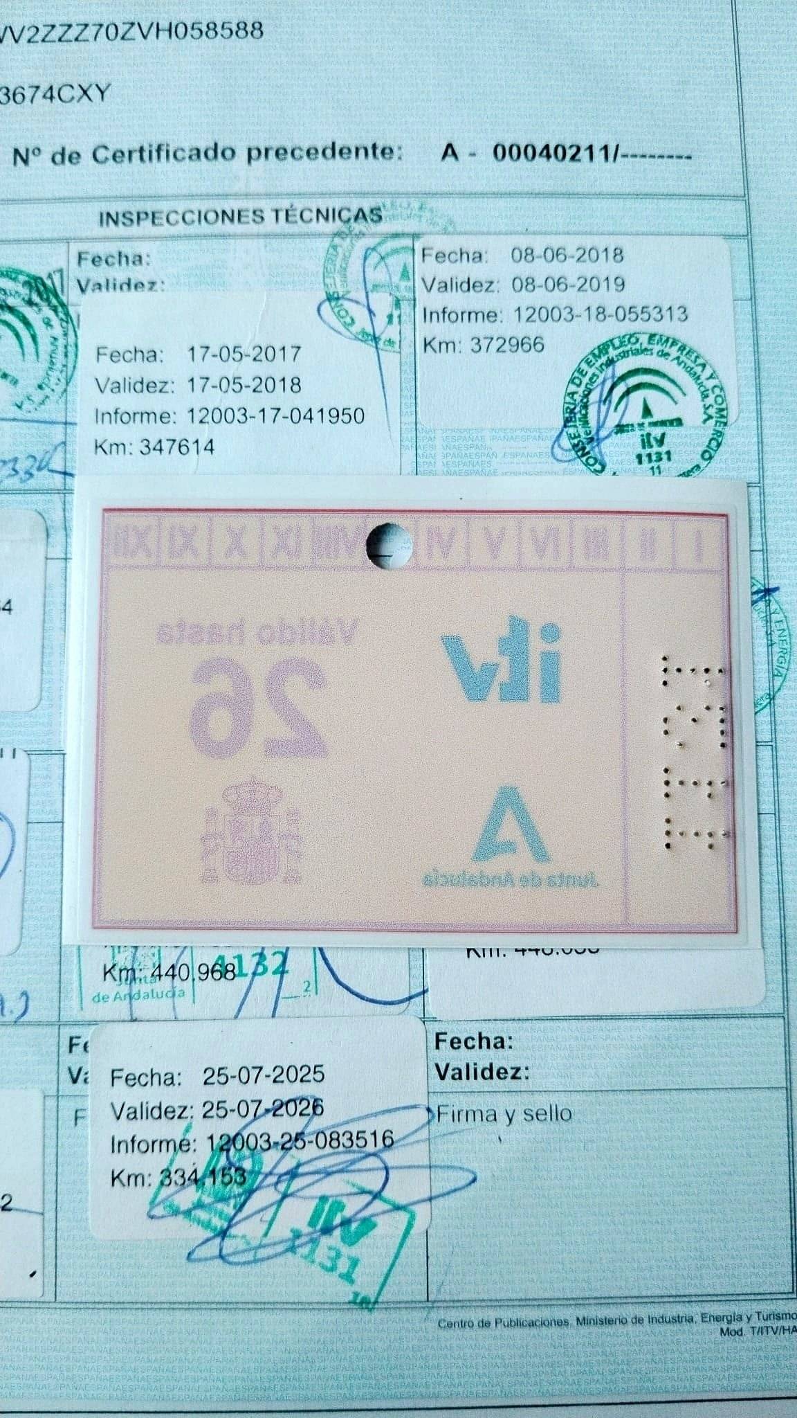 Volkswagen California Confort