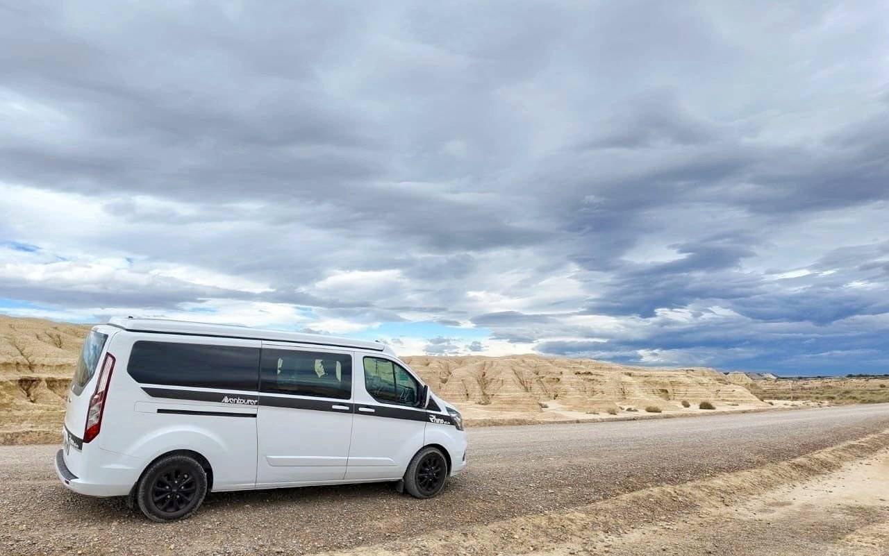 Vanloisir Ford Transit Custom