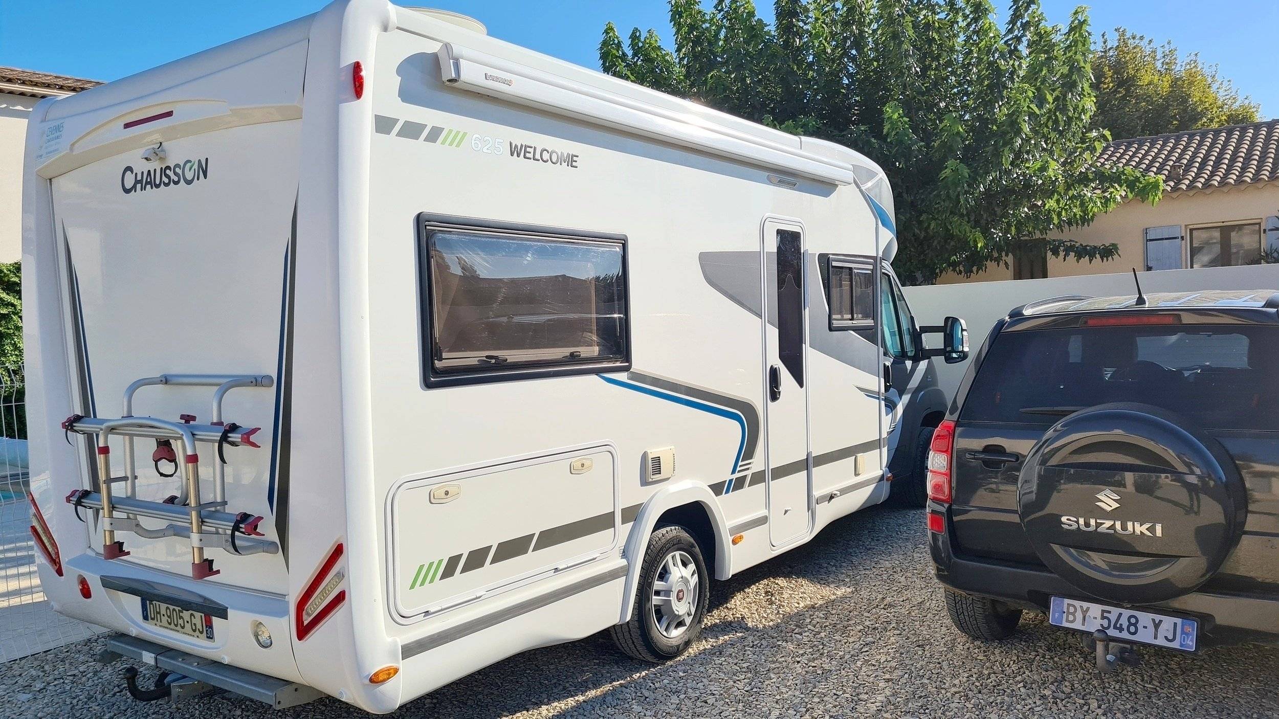Chausson 2,3 l 130 ch.