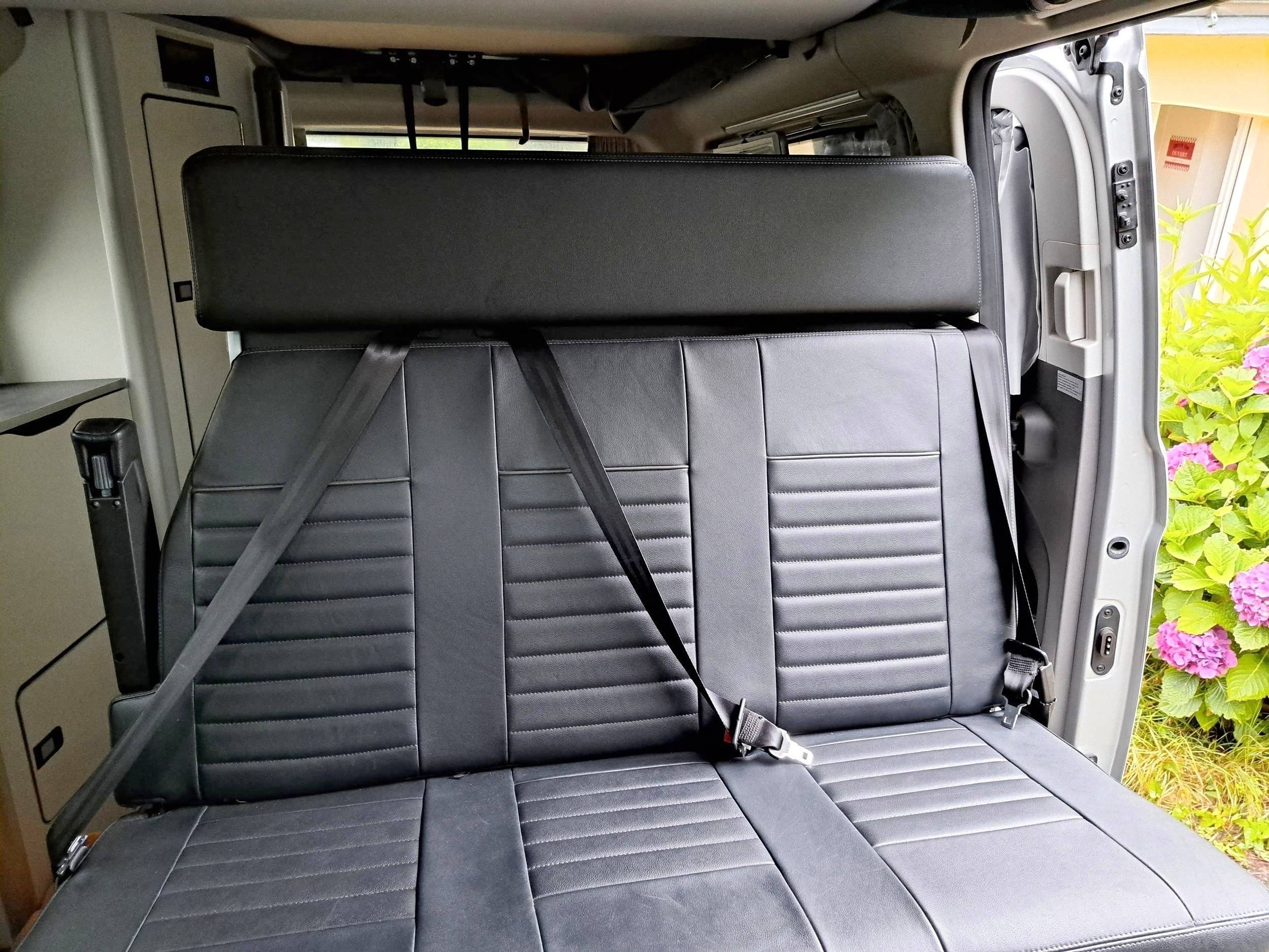 Essecke Ford Transit Custom 2,0 l 185 ch - Yescapa