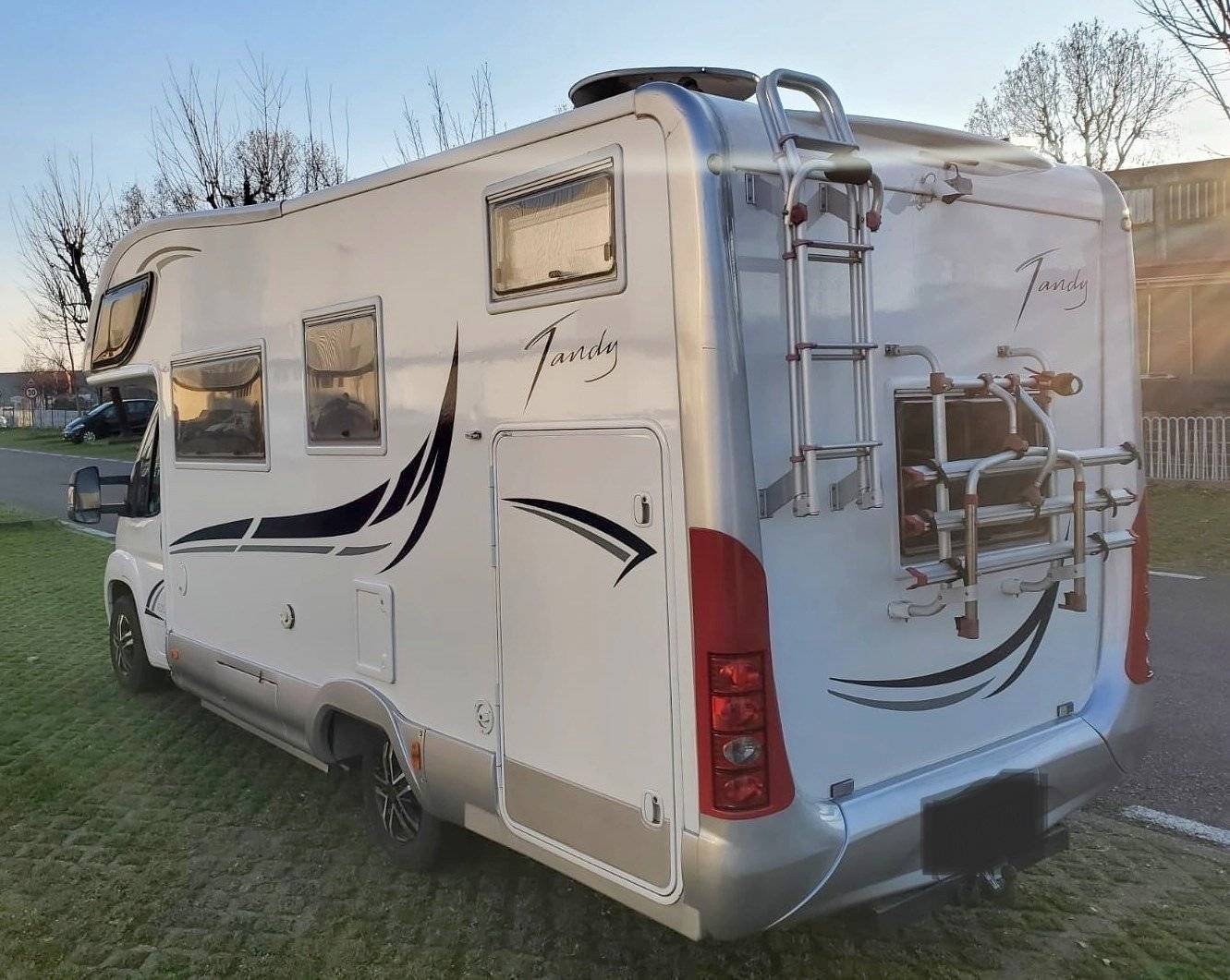 Mclouis Tandy plus 620