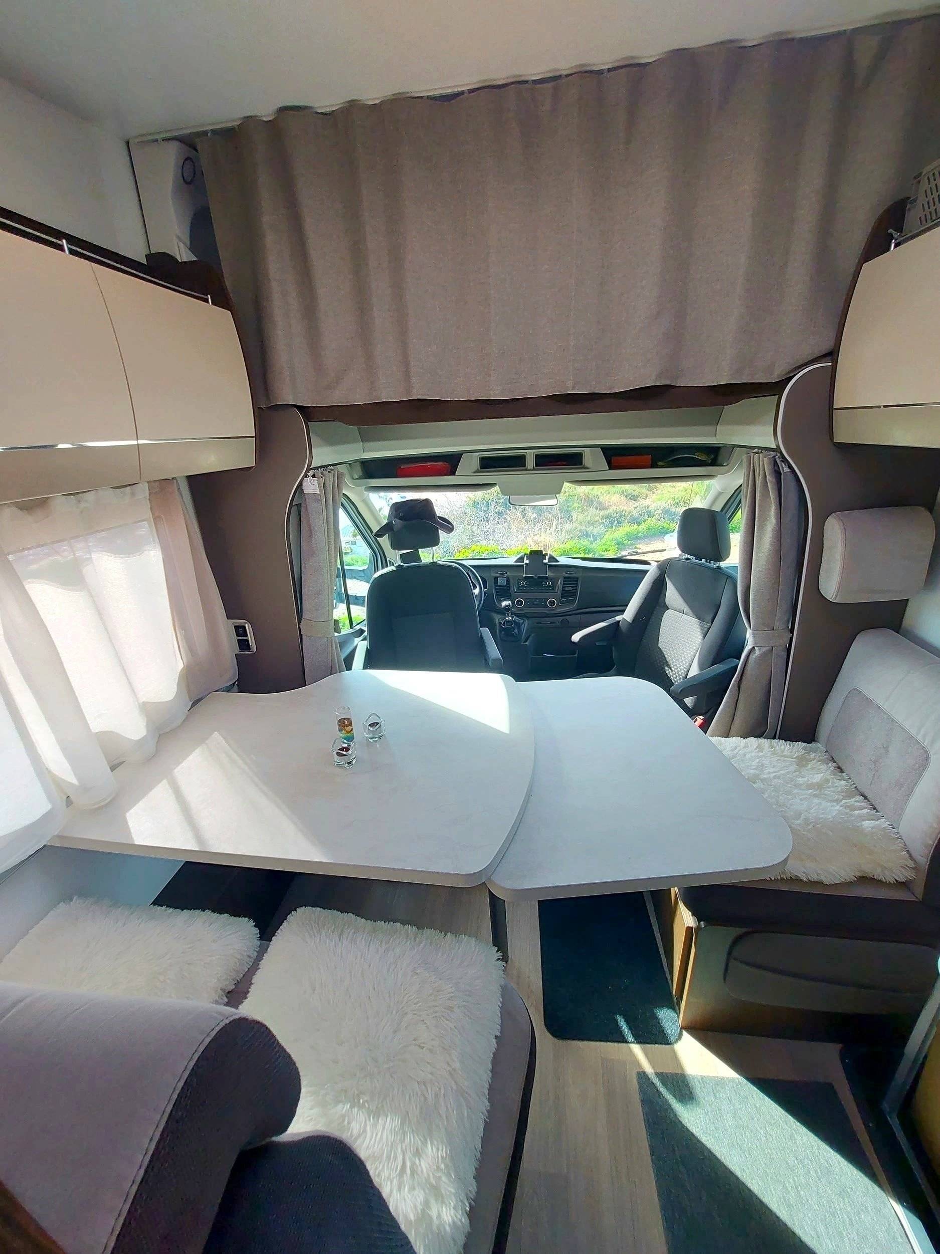 Benimar Transit 2,0 l 155 ch