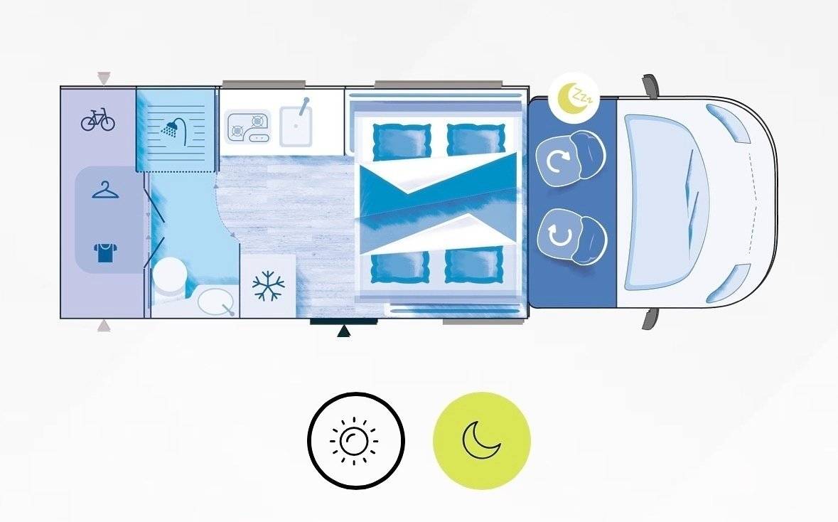 Chausson Chausson 640 Etape Line