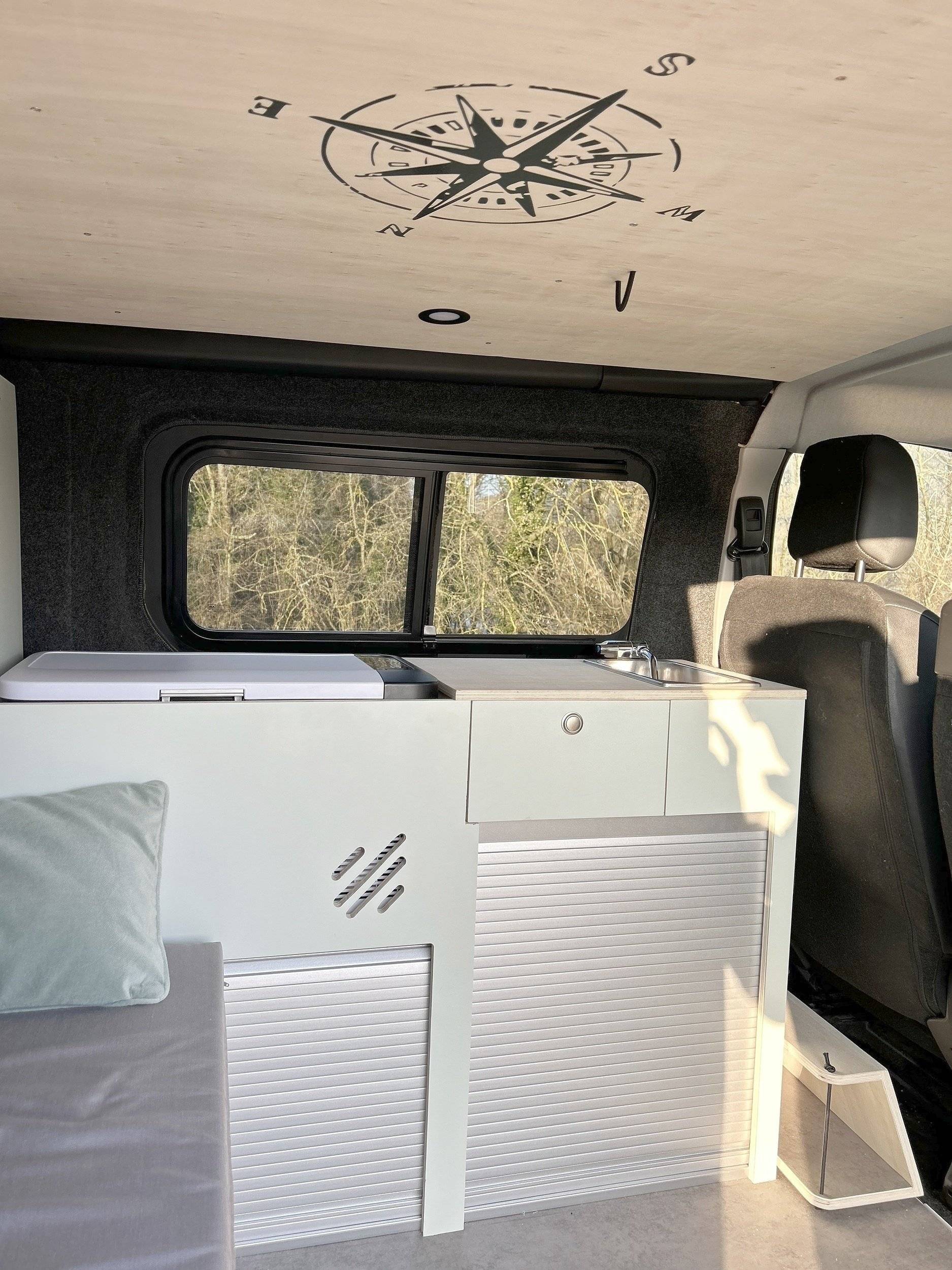 PERSO Citroën jumpy