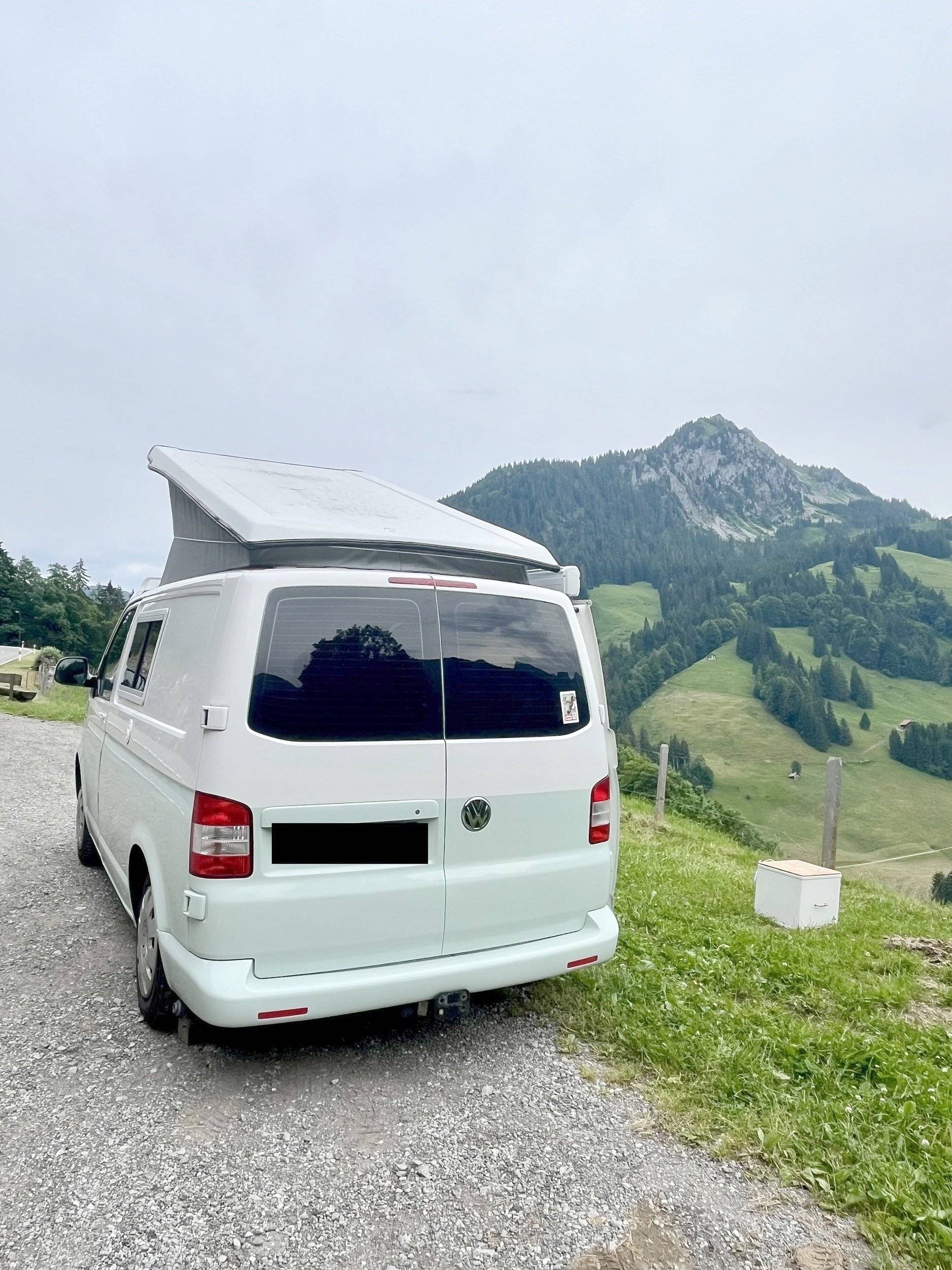 mobispace Volkswagen Transporter