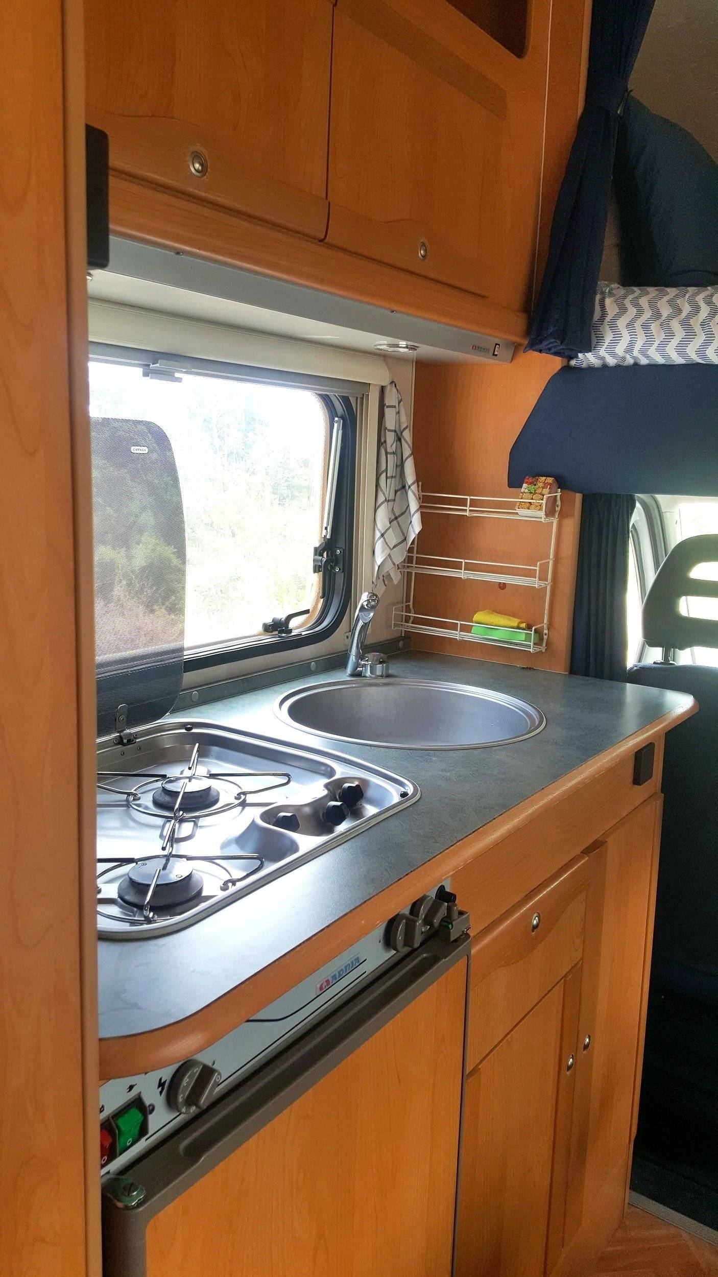 Adria Adriatix 572 DK