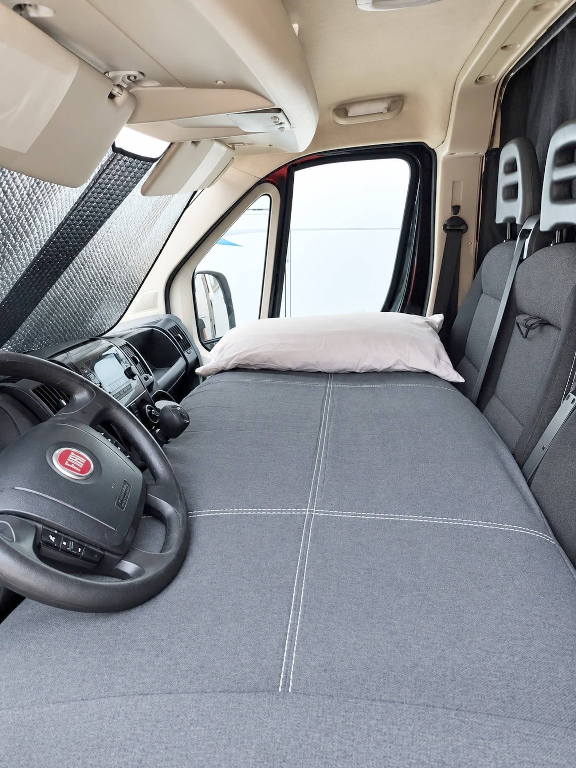 Fiat Ducato 2,3 130 ch