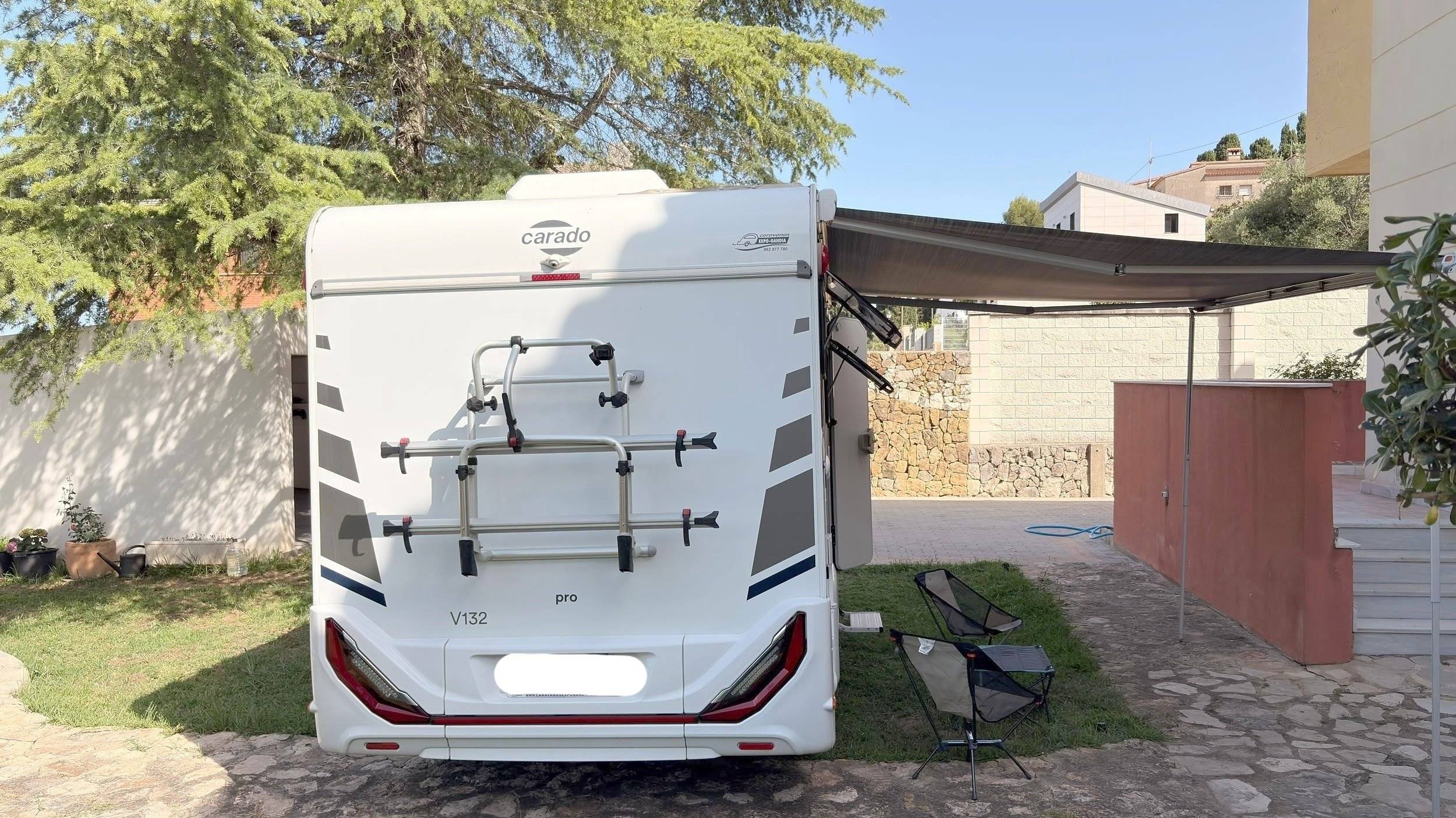 Carado Ducato 2,2 l Multijet 130 ch.
