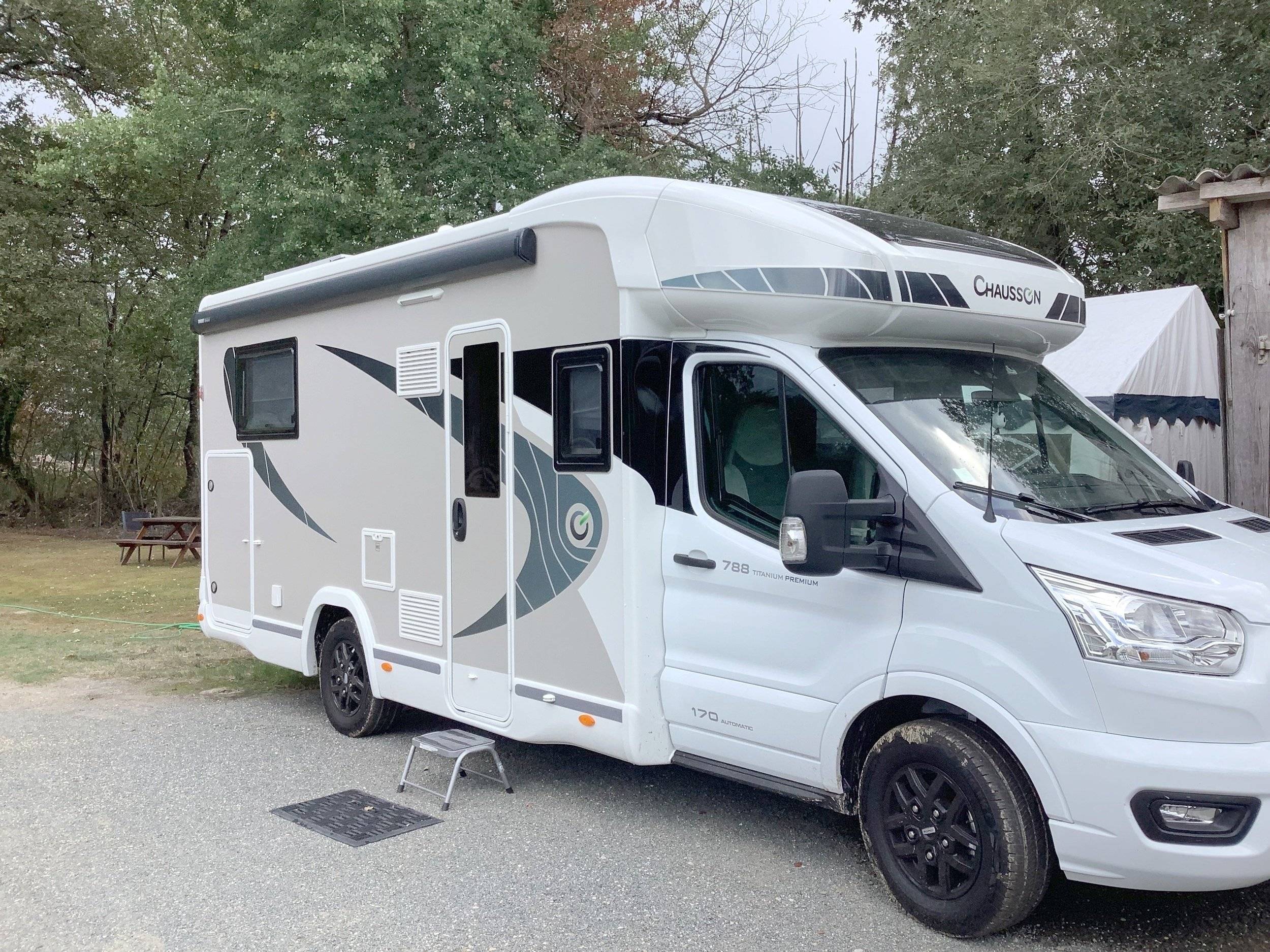 Chausson TITANIUM PREMIUM 788