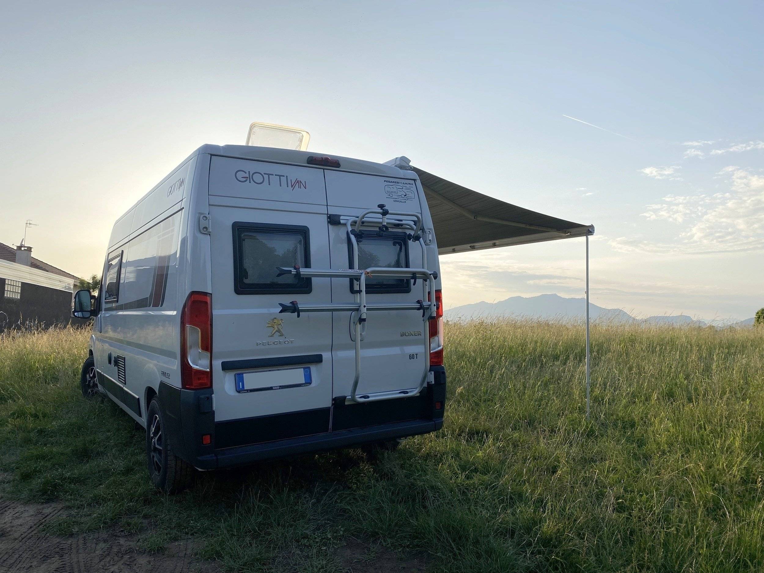 Giottiline GiottiVan 60T