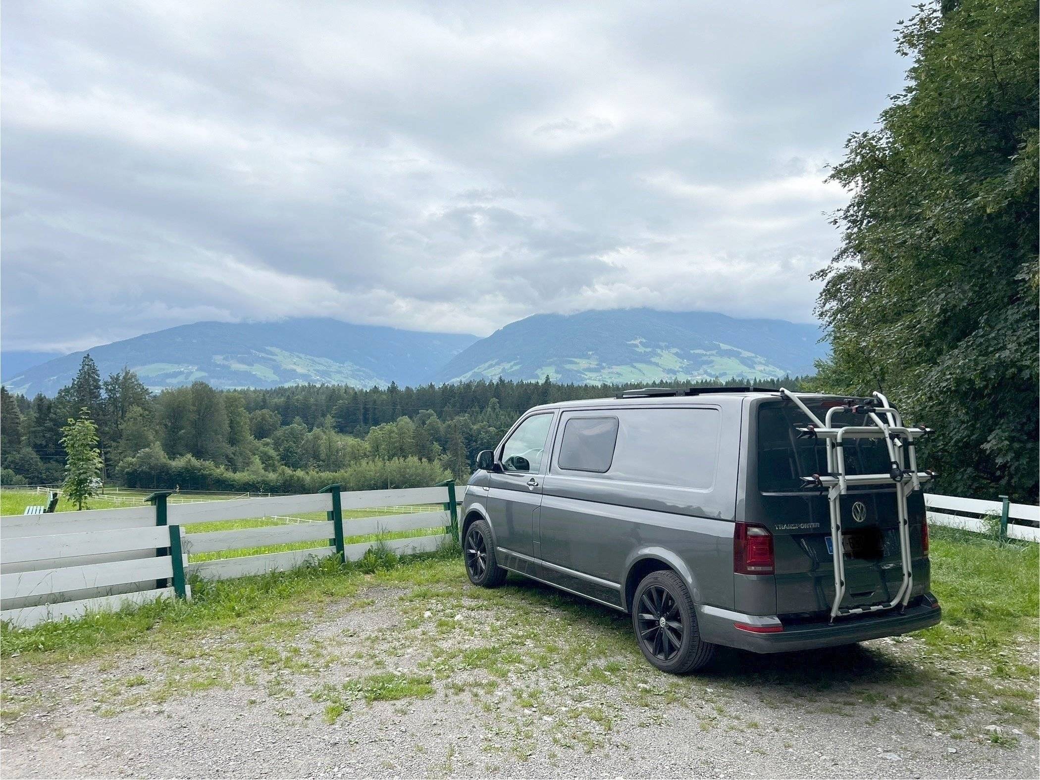 Volkswagen T6 2 l 150 ch