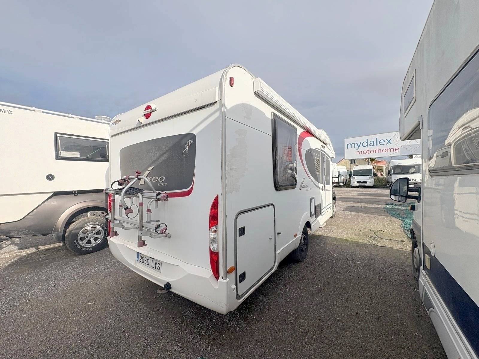 Bürstner Bürstner Ixeo time IT 734