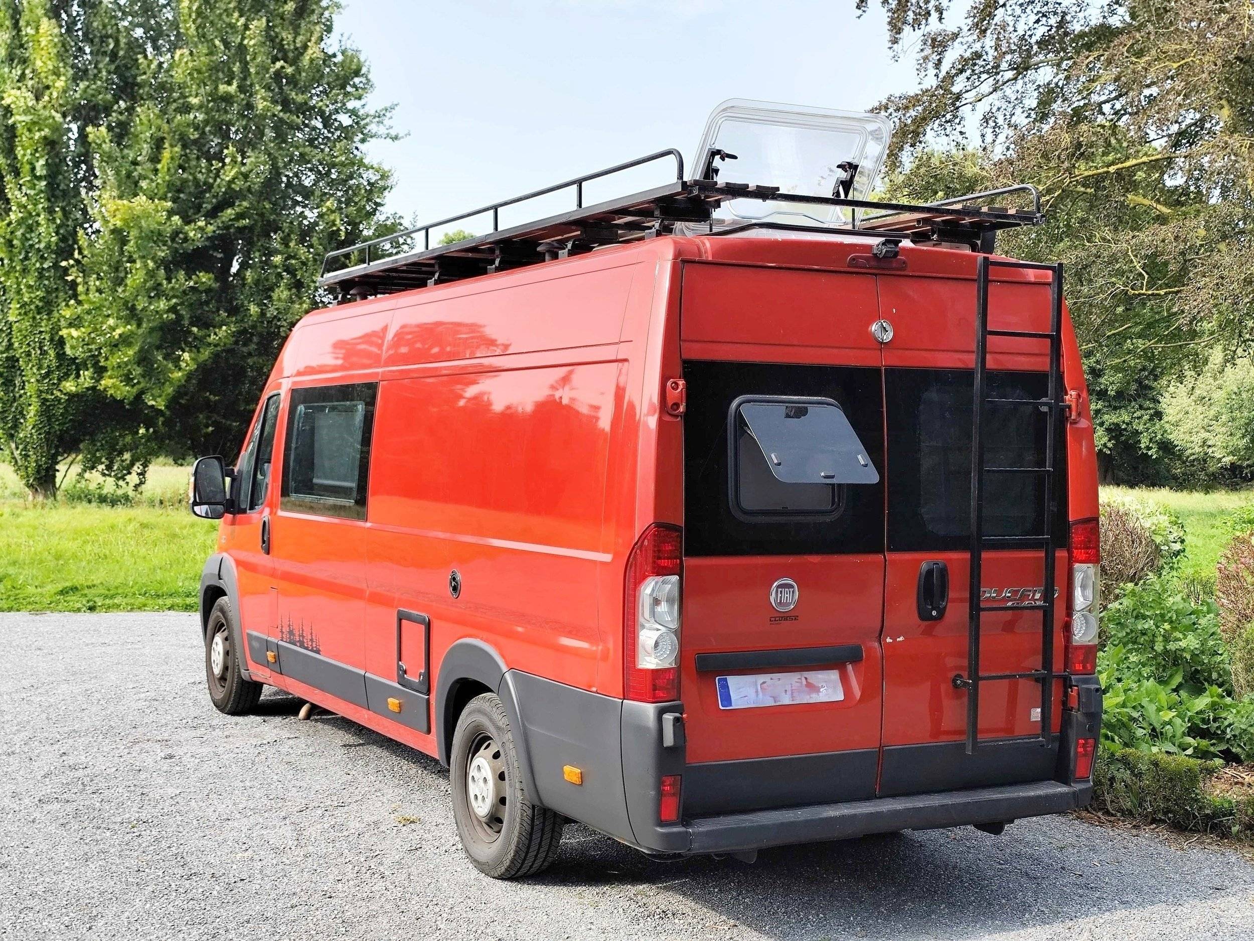 FIAT DUCATO L3 H2 2.3 120CV
