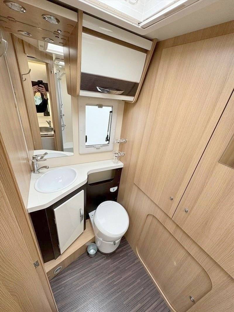 Mclouis jumper 140cv