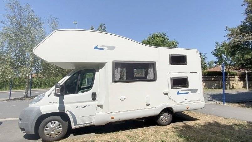 Trigano Fiat Weinsberg