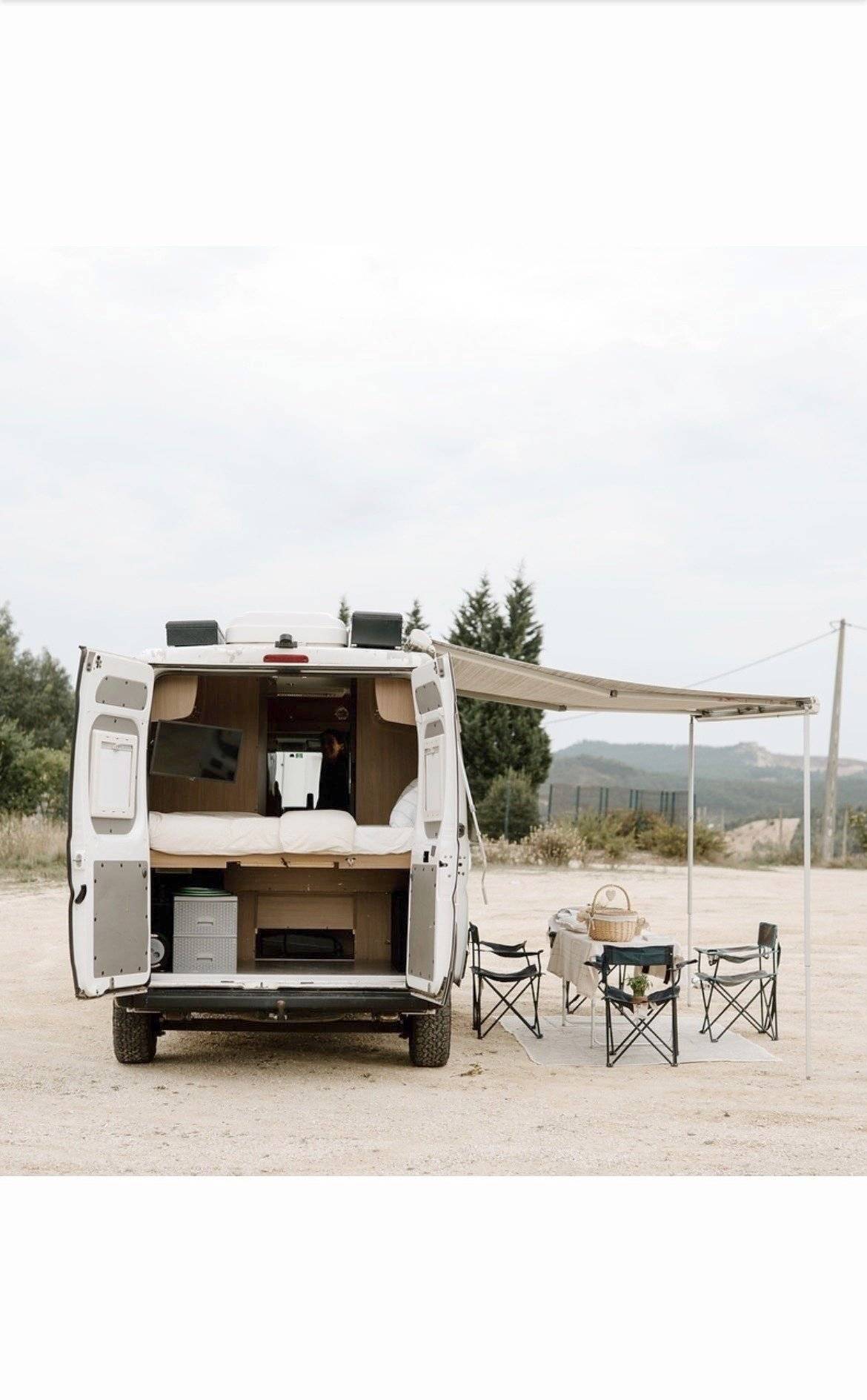 Deep Roots  CamperVan 