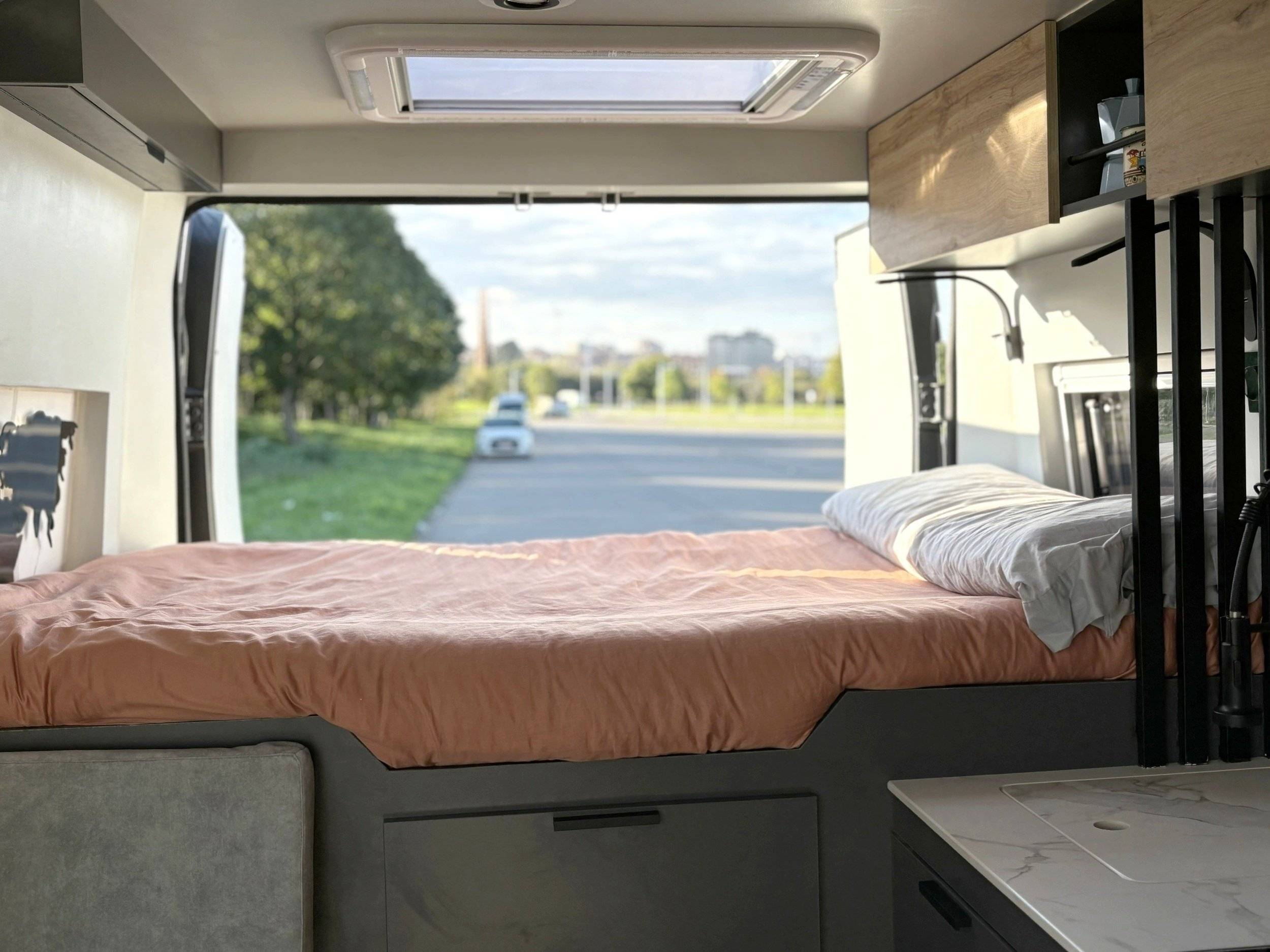 Fiat Ducato 2,3 l Multijet 130 ch.