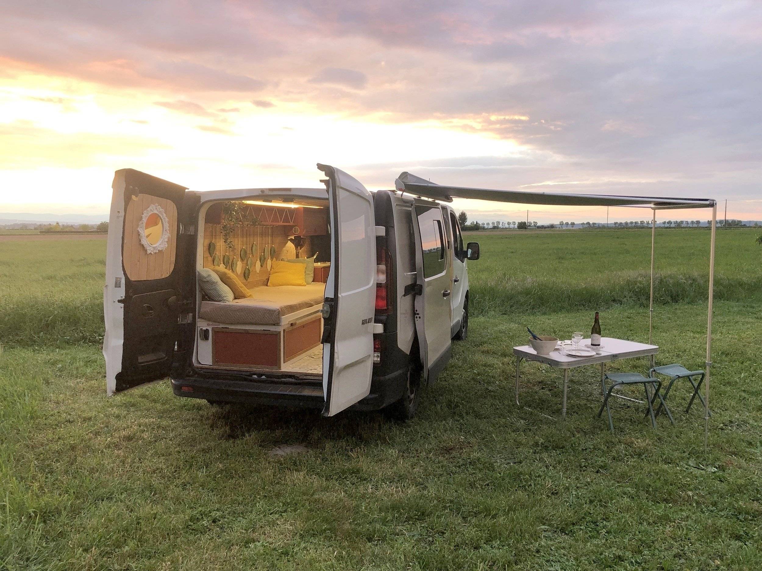 Renault Trafic 2L grand confort 145cv