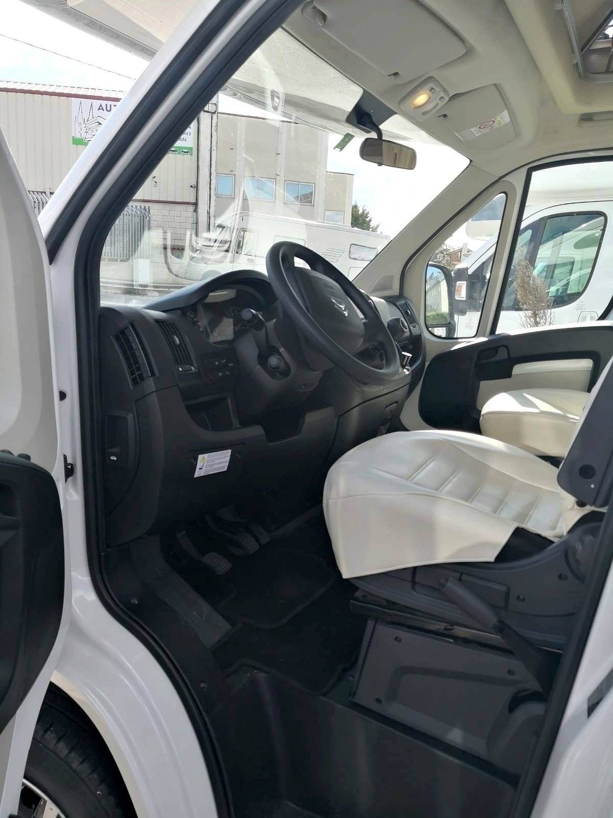 Pla Jumper 2,2 l 130 ch