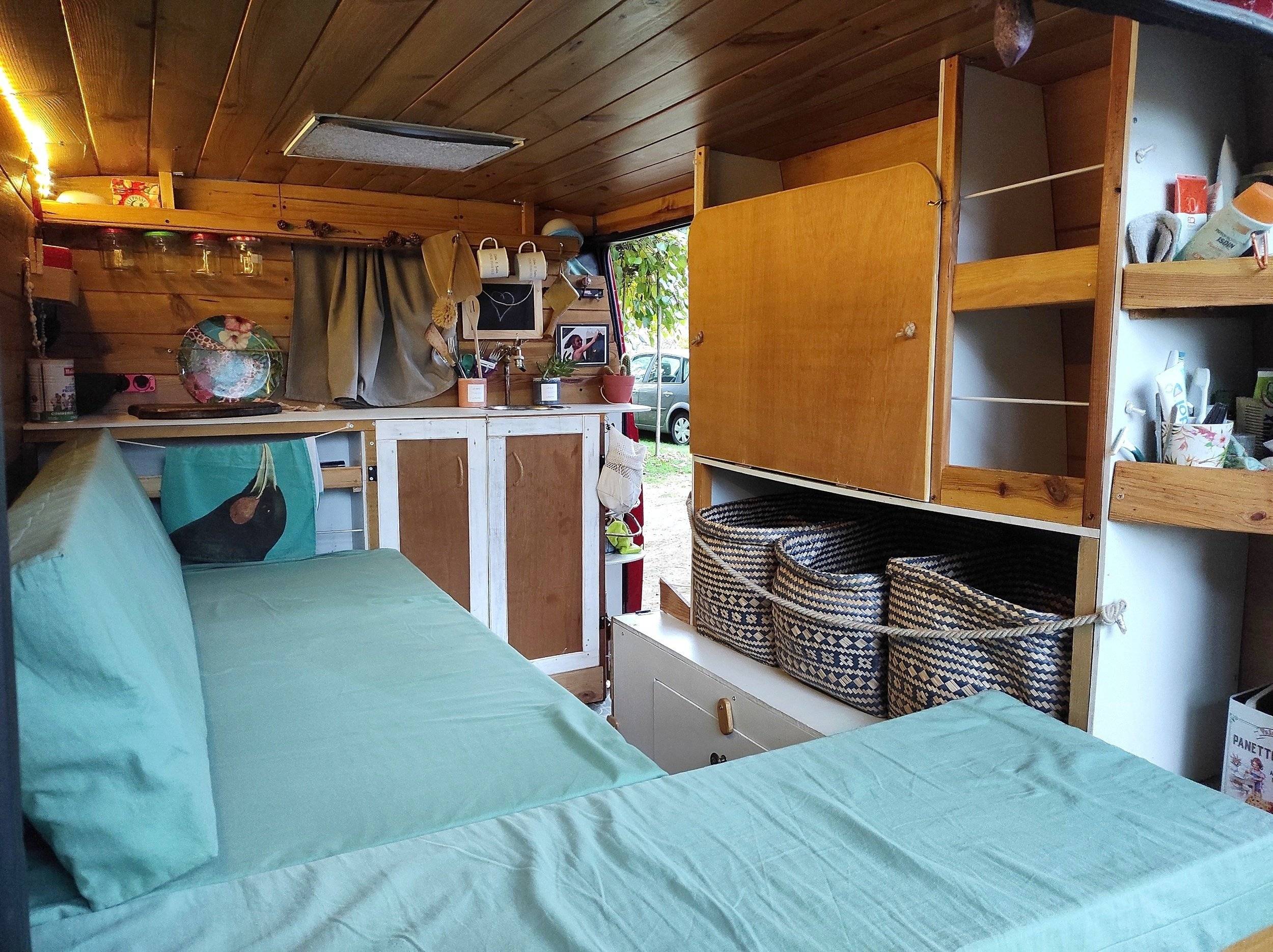 Renault Trafic 2.2 103cv