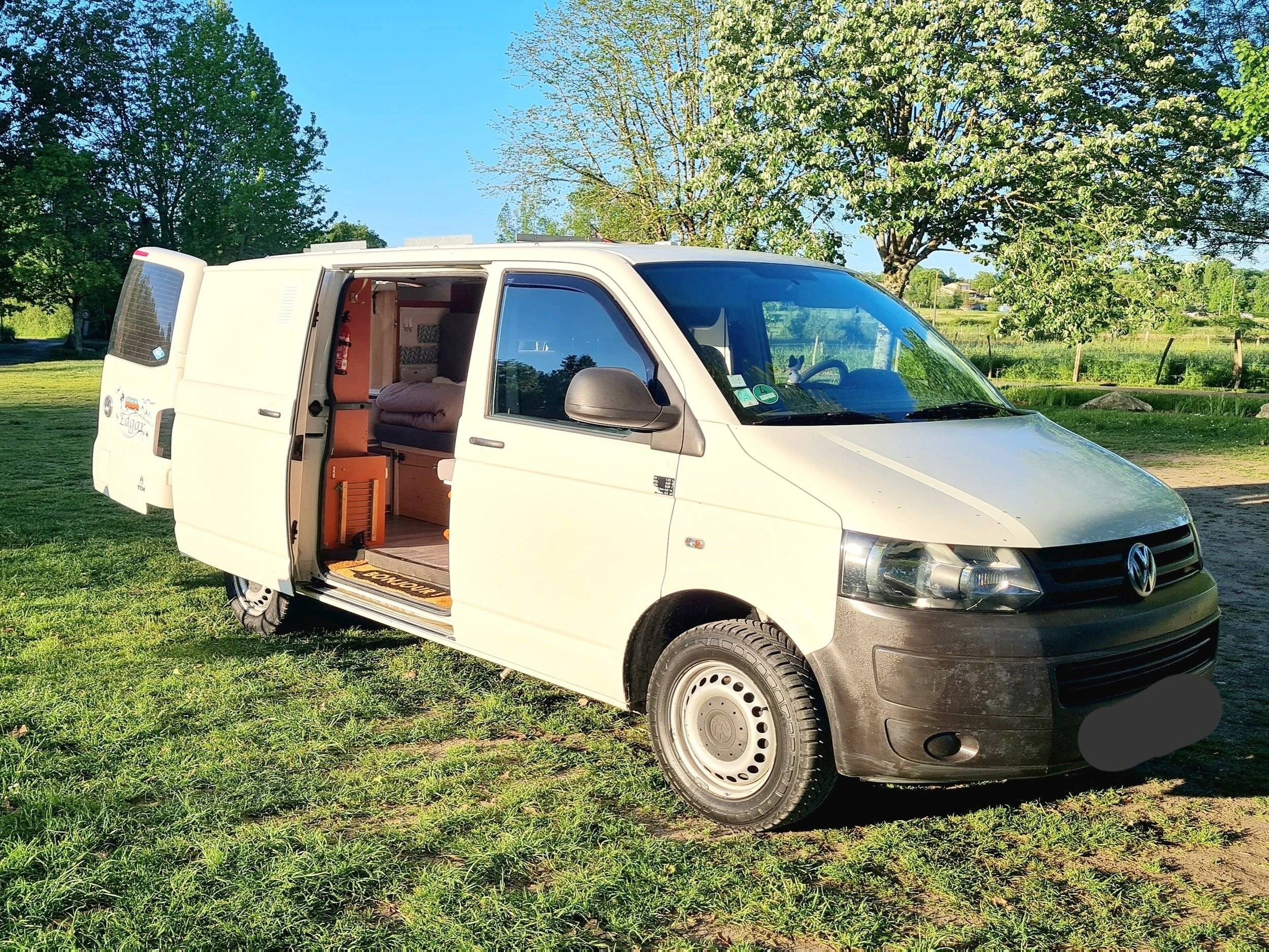 Volkswagen Volkswagen Transporter T5