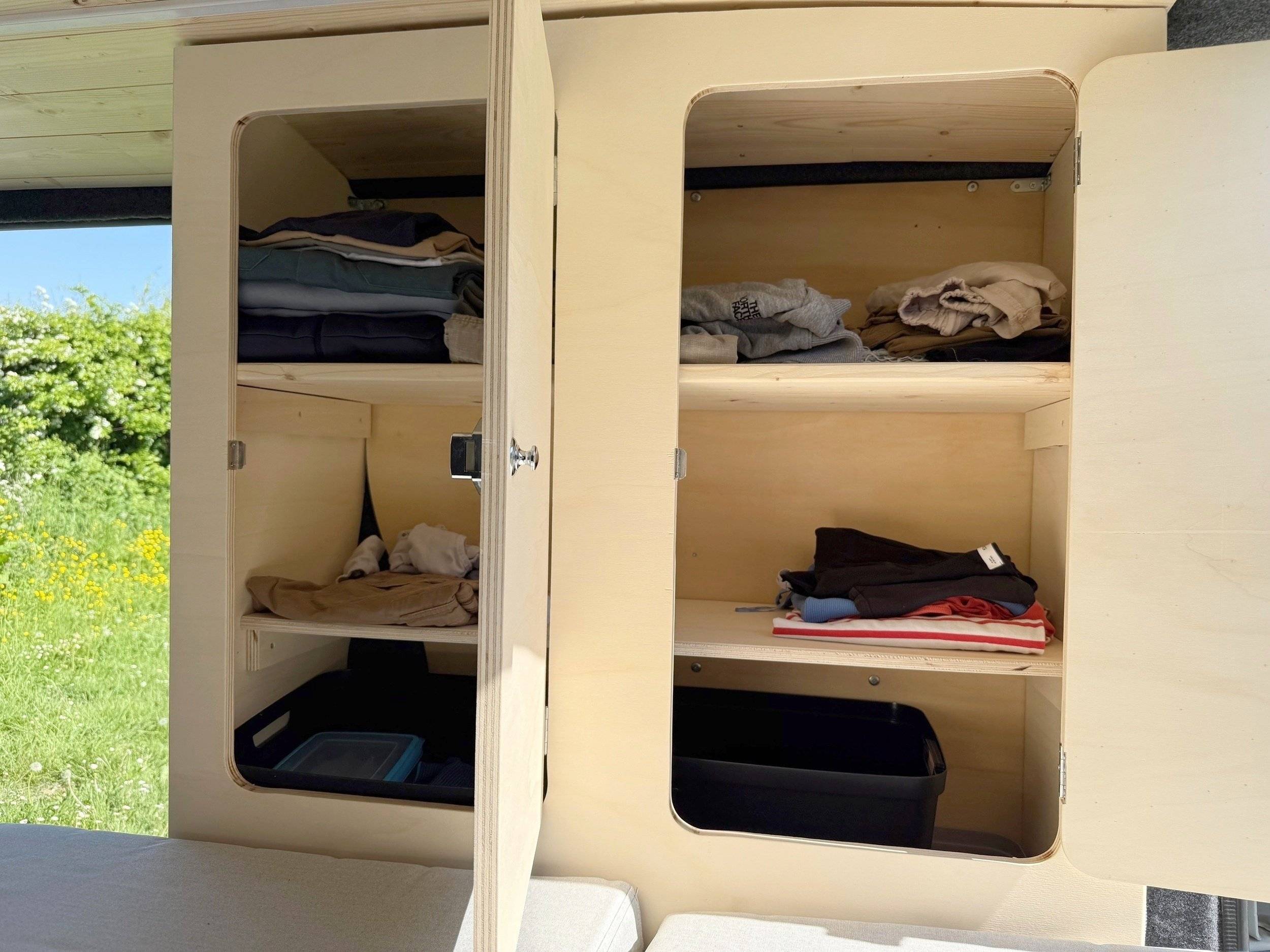 Campster RENAULT TRAFIC III 120 cv