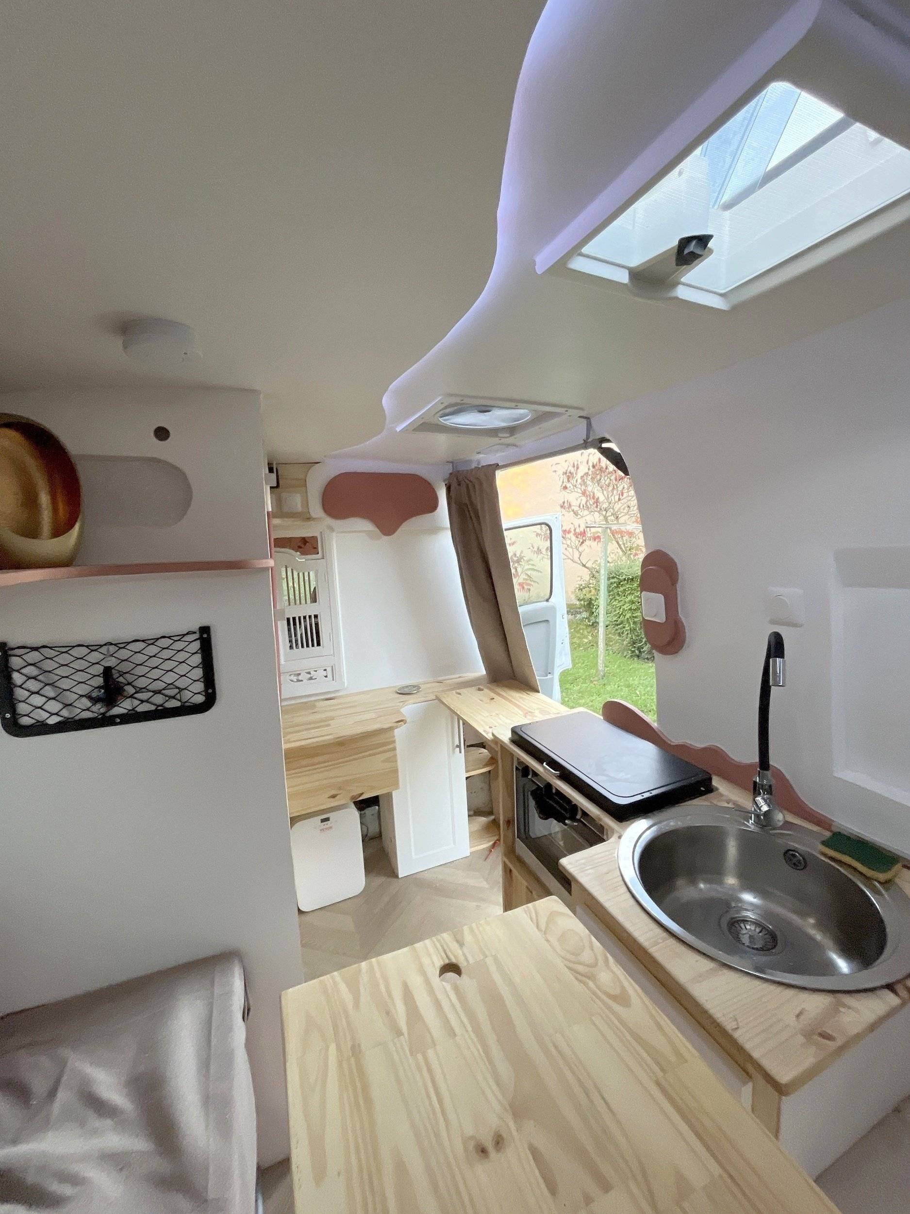 Renault Master 2,5 l dCi 100 ch.