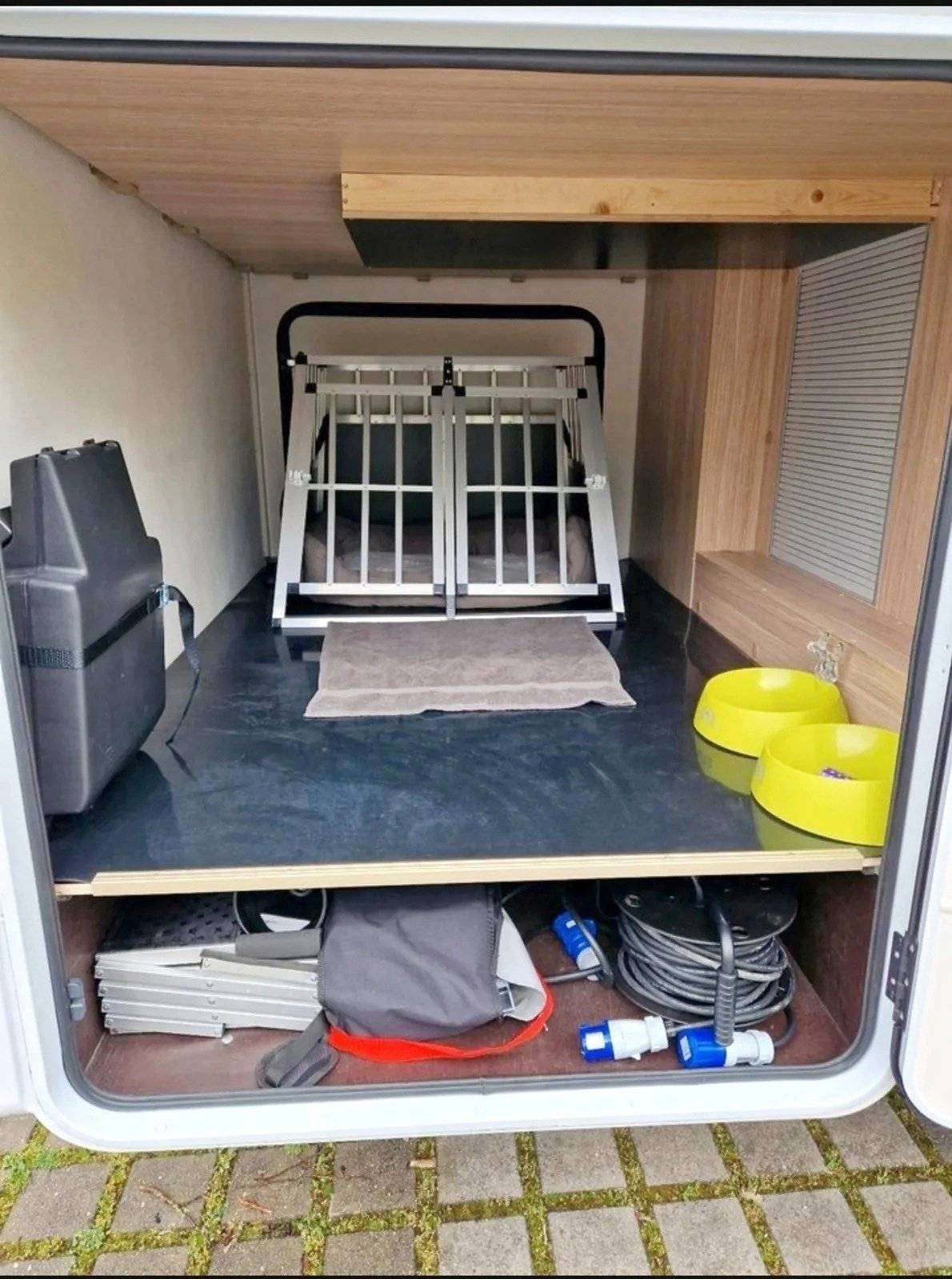 Camping-car Capucine 