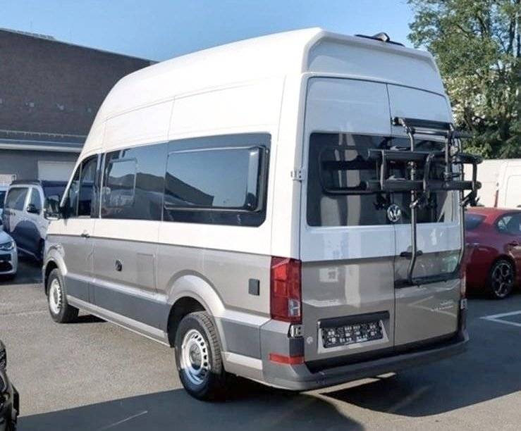 Volkswagen Grand California