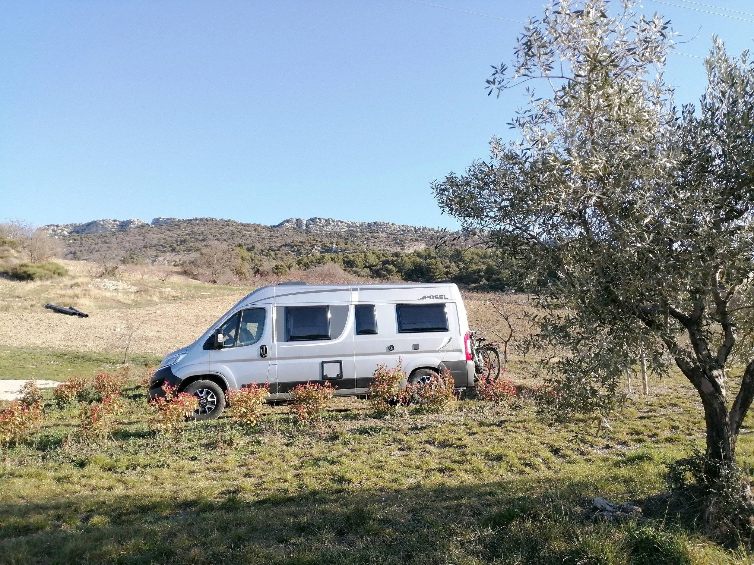 Pössl Roadstar 600L