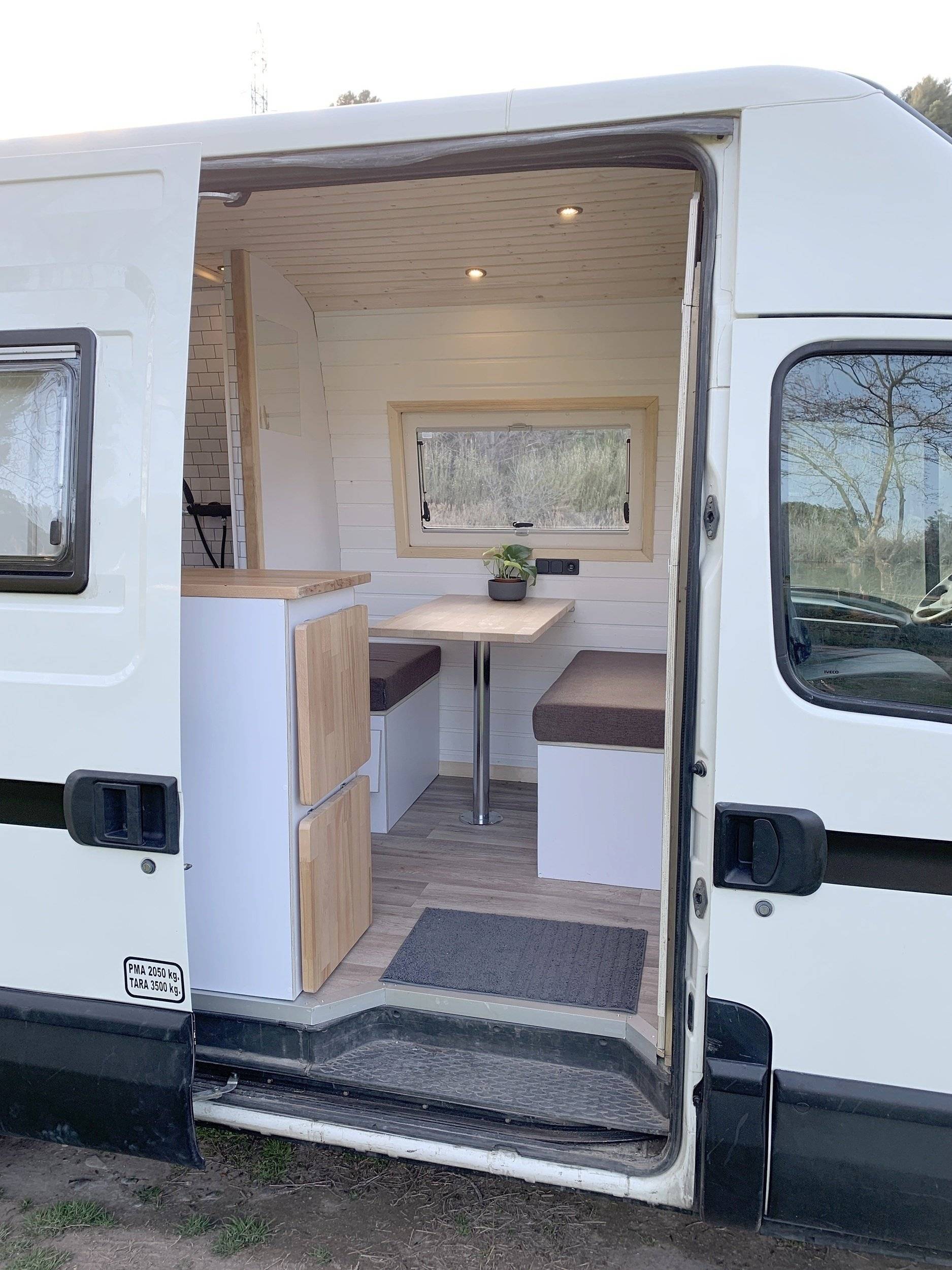 Barnavan Daily 2.3 L3H2