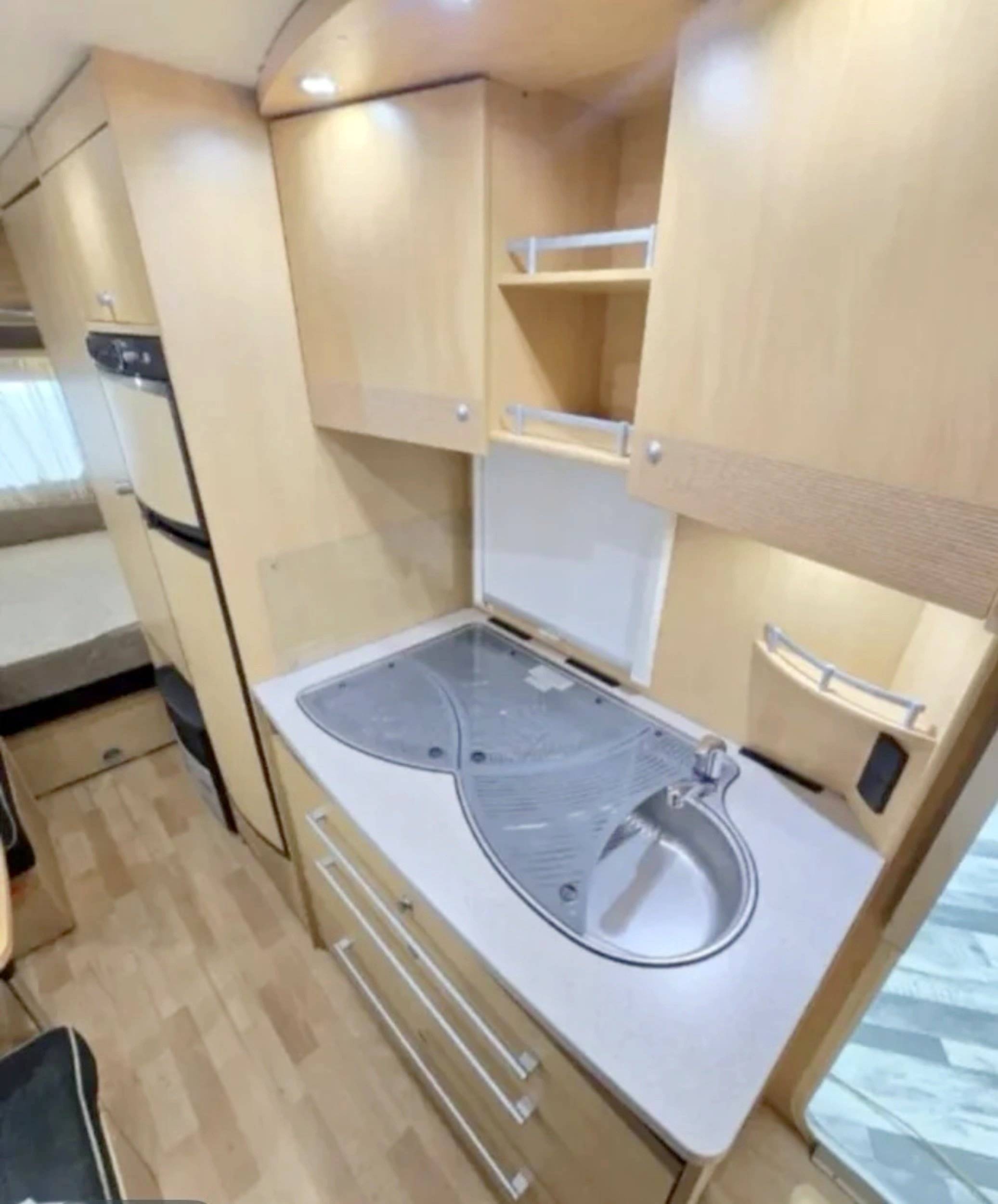 Dethleffs Camper