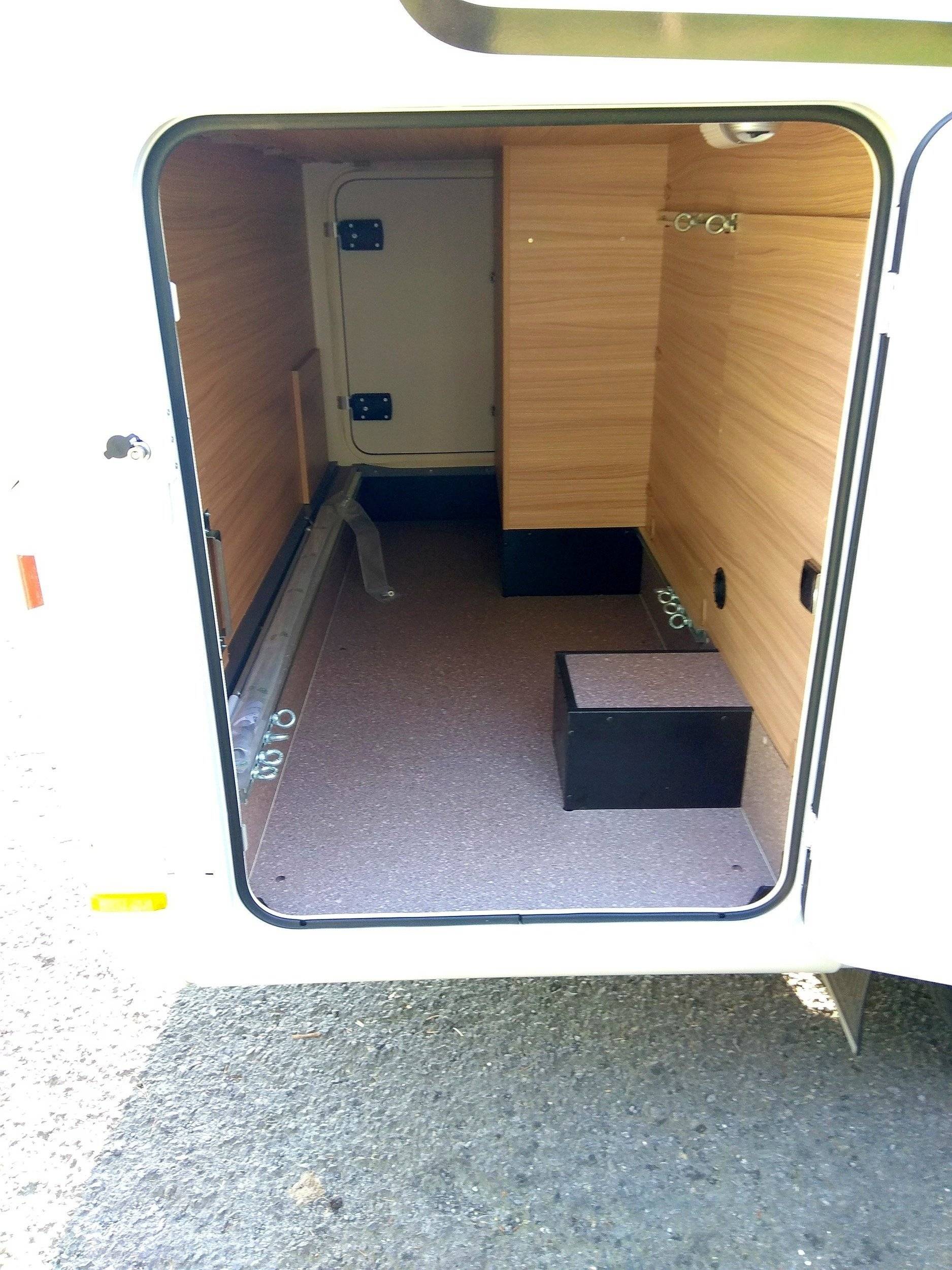 Dethleffs Globebis I1