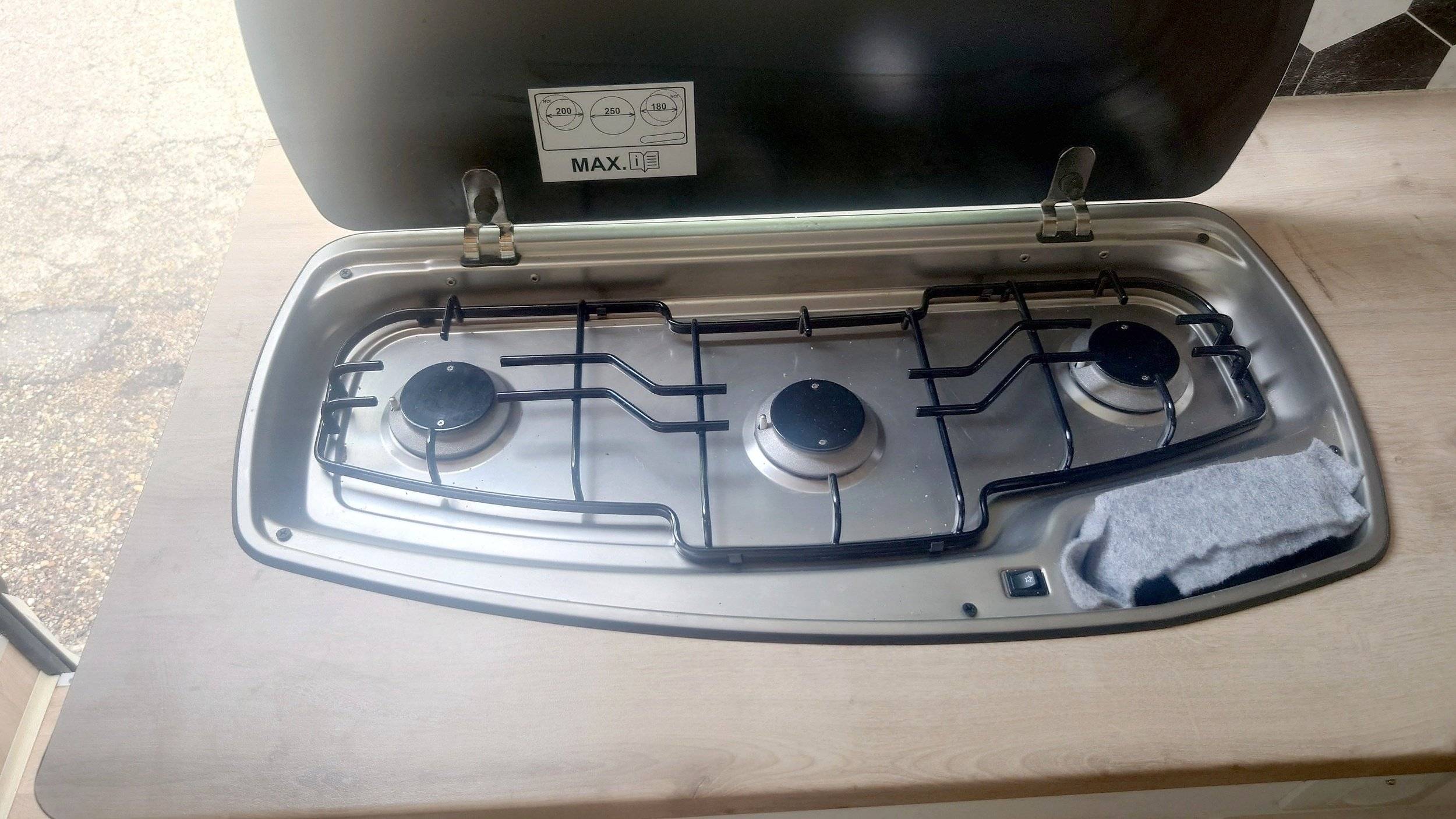 Le Voyageur Renault master 2.5l DCI 120