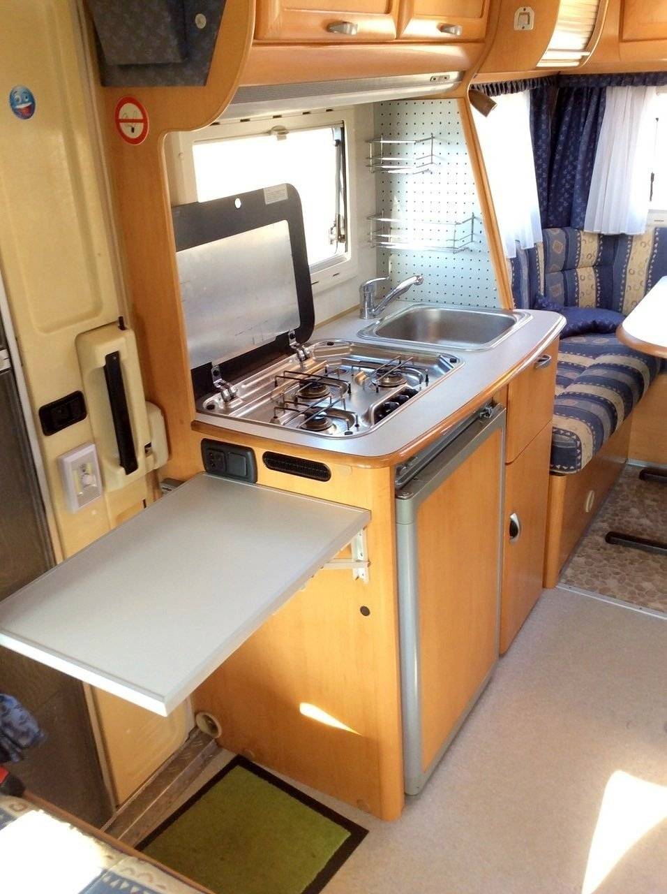 Hymer 595