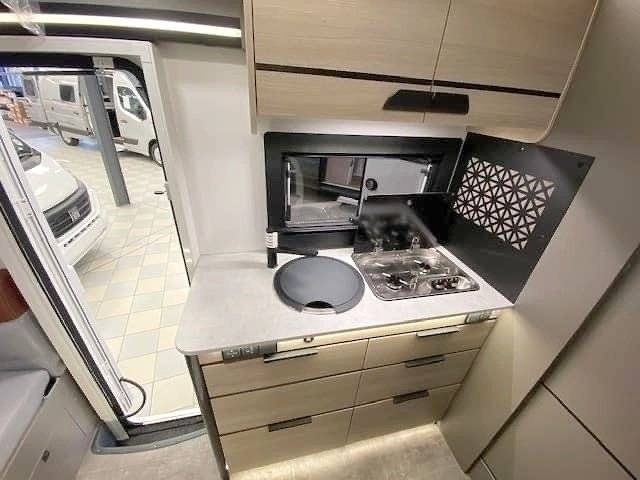 Kitchen Fiat Fiat ducato - Yescapa