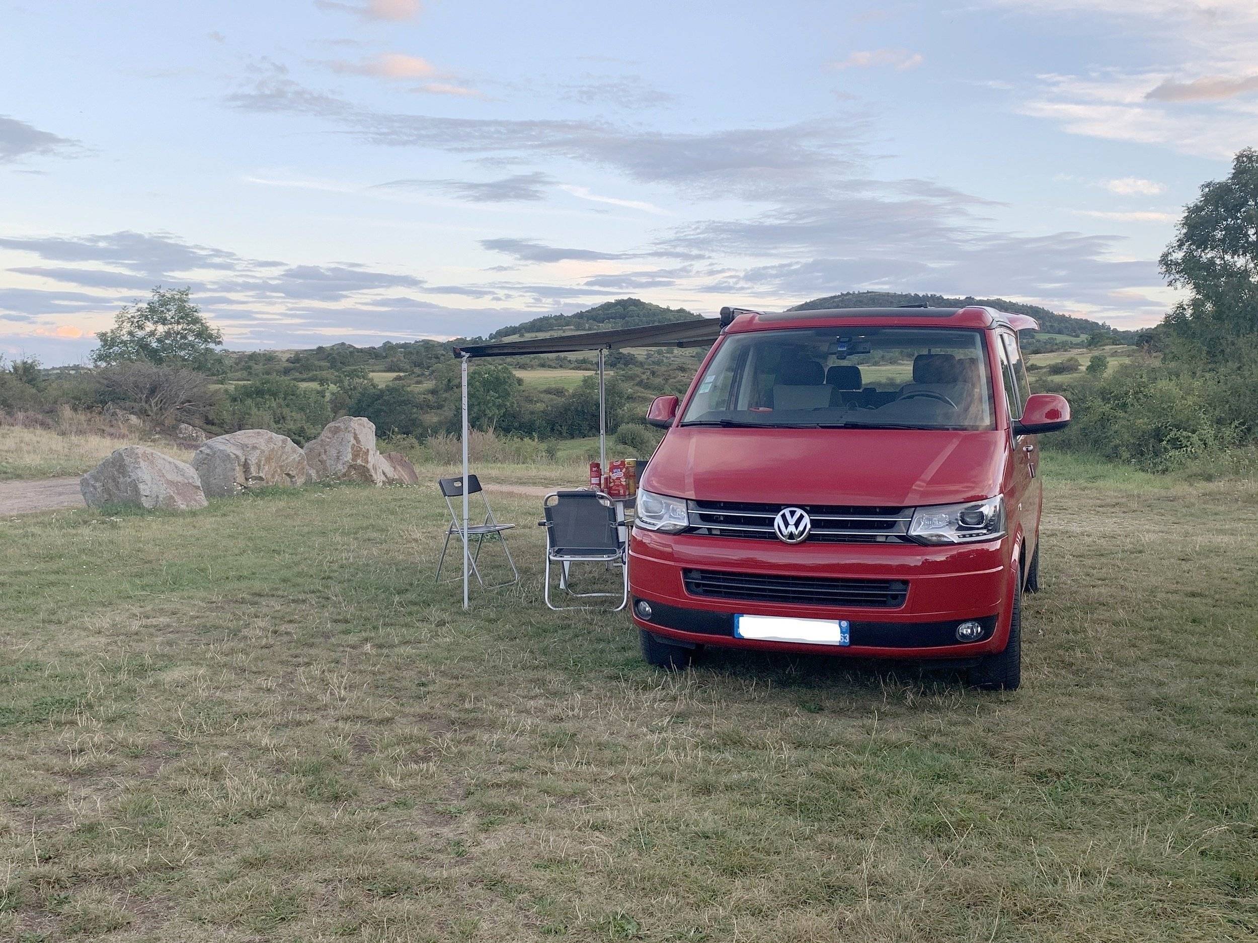 Volkswagen California Beach Edition 140 CV