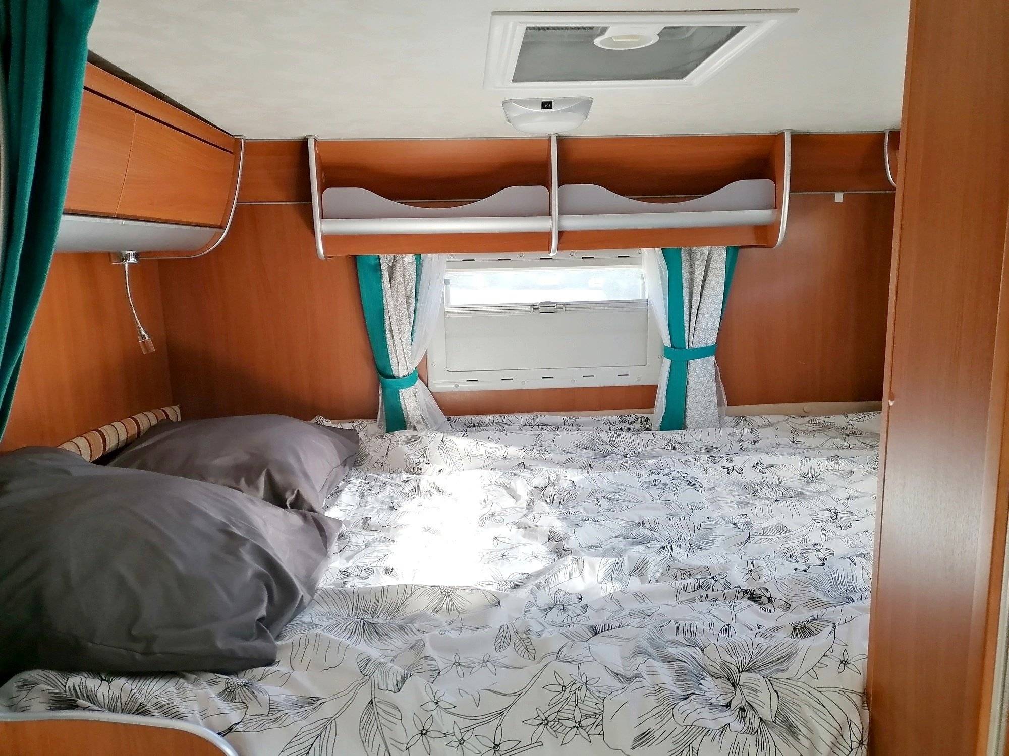 Tandy 636 G Ducato 2,2 l Multijet 130 ch.