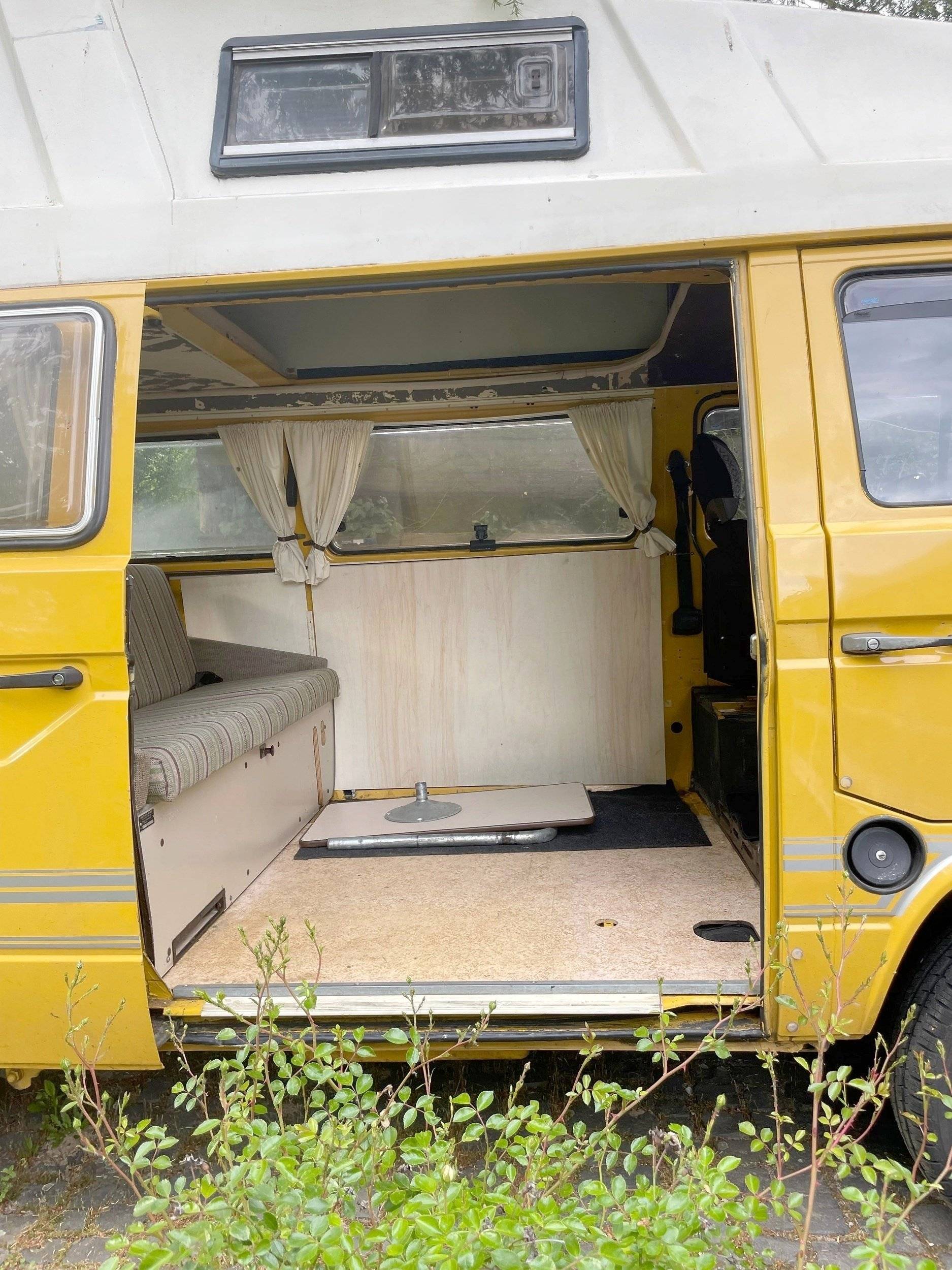 Westfalia Volkswagen T3